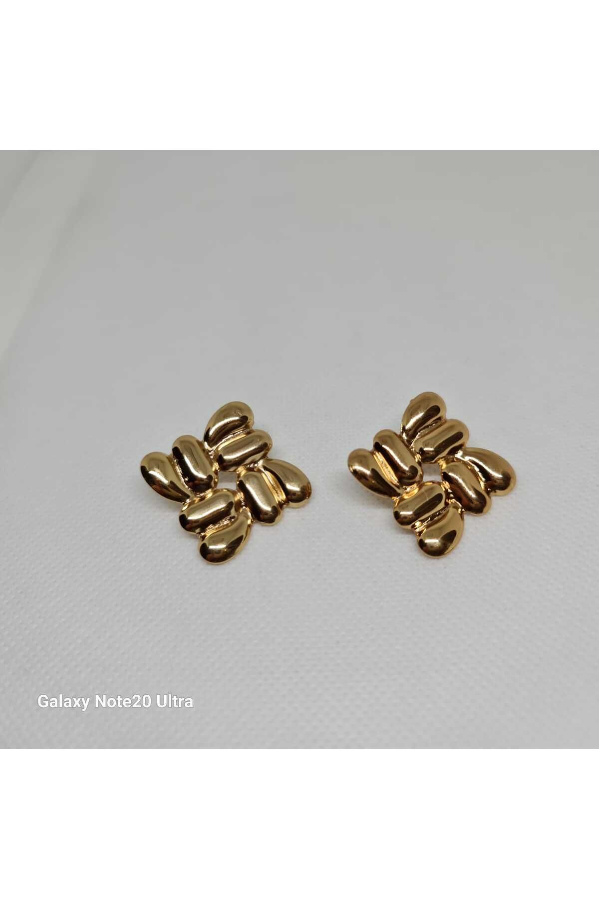 Store 316 L Paslanmaz Çelik Küpe