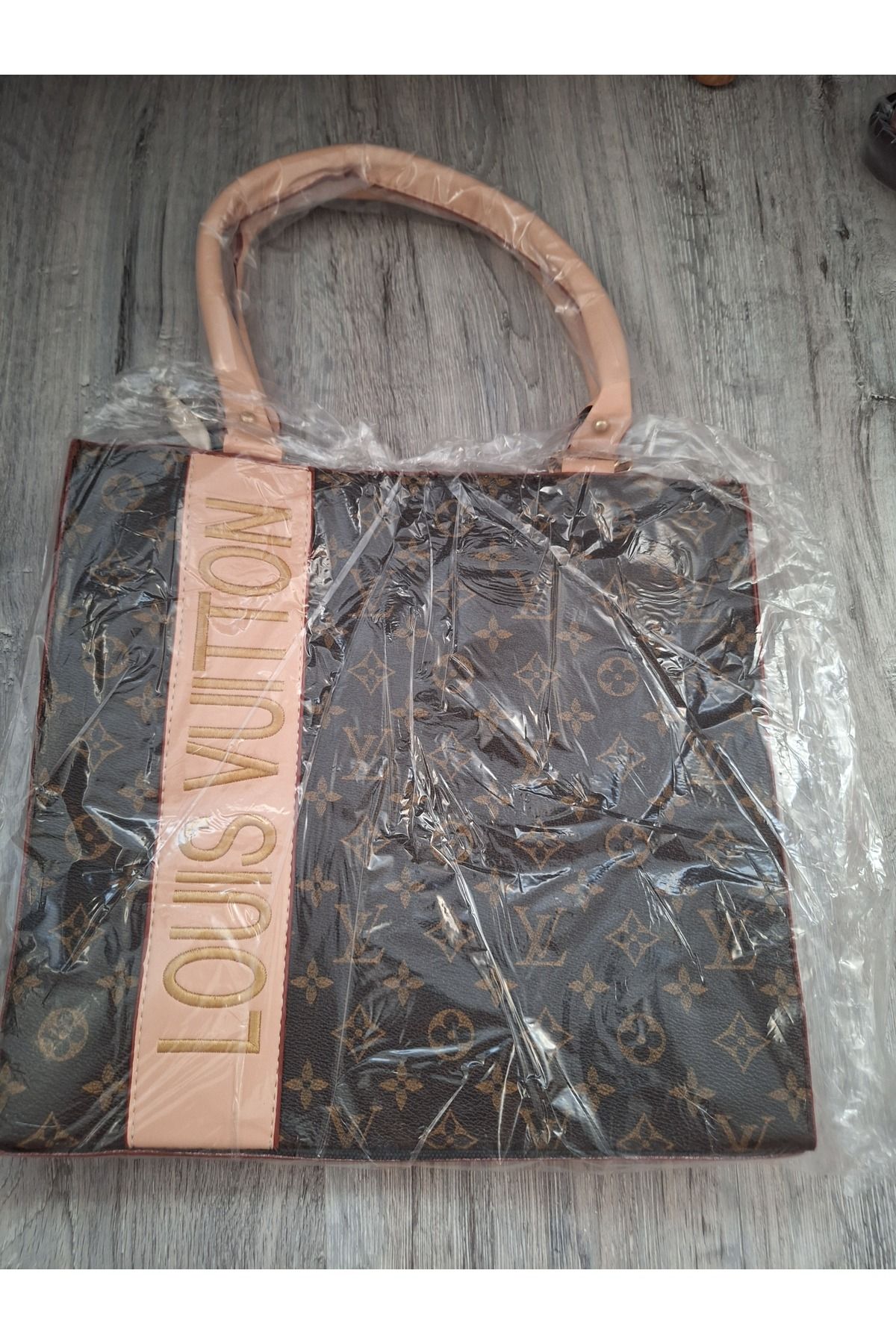 MODA büyük boy çanta