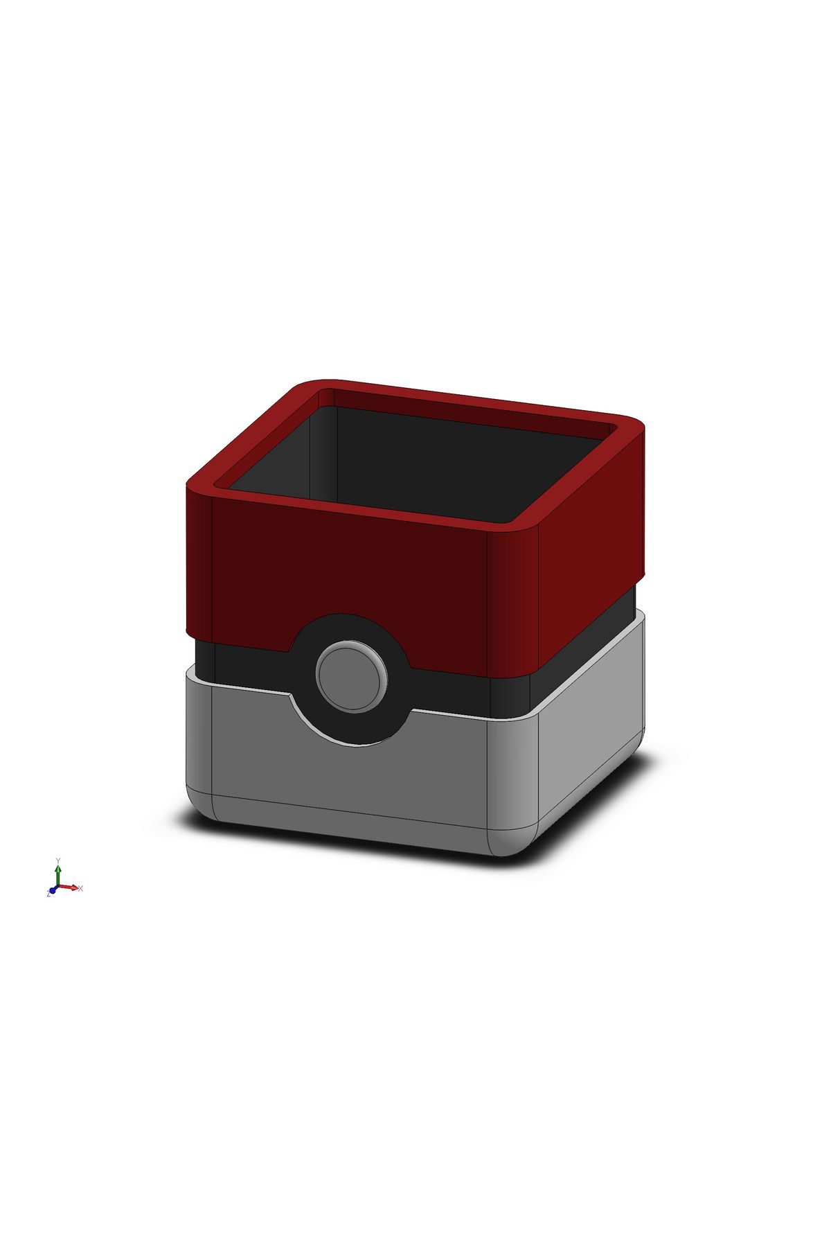 talaşoğlu Pokeball Cube Ekici