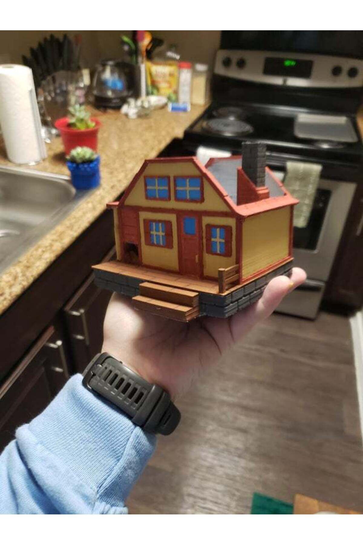talaşoğlu Big House - Stardew Valley Ekici