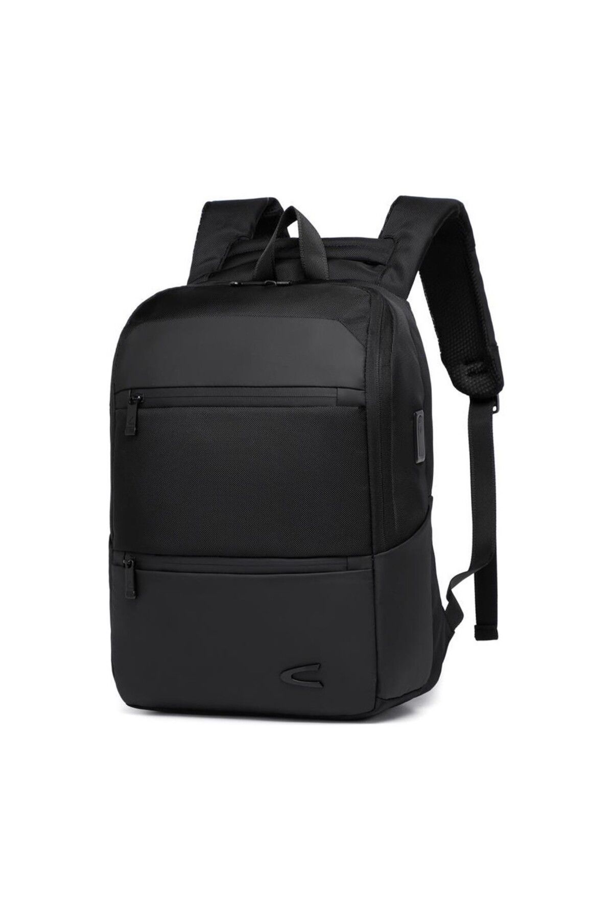 SMART BAGS C-Active Laptop Bölmeli, Usb Girişli Business Oxford Kumaş Sırt Çantası