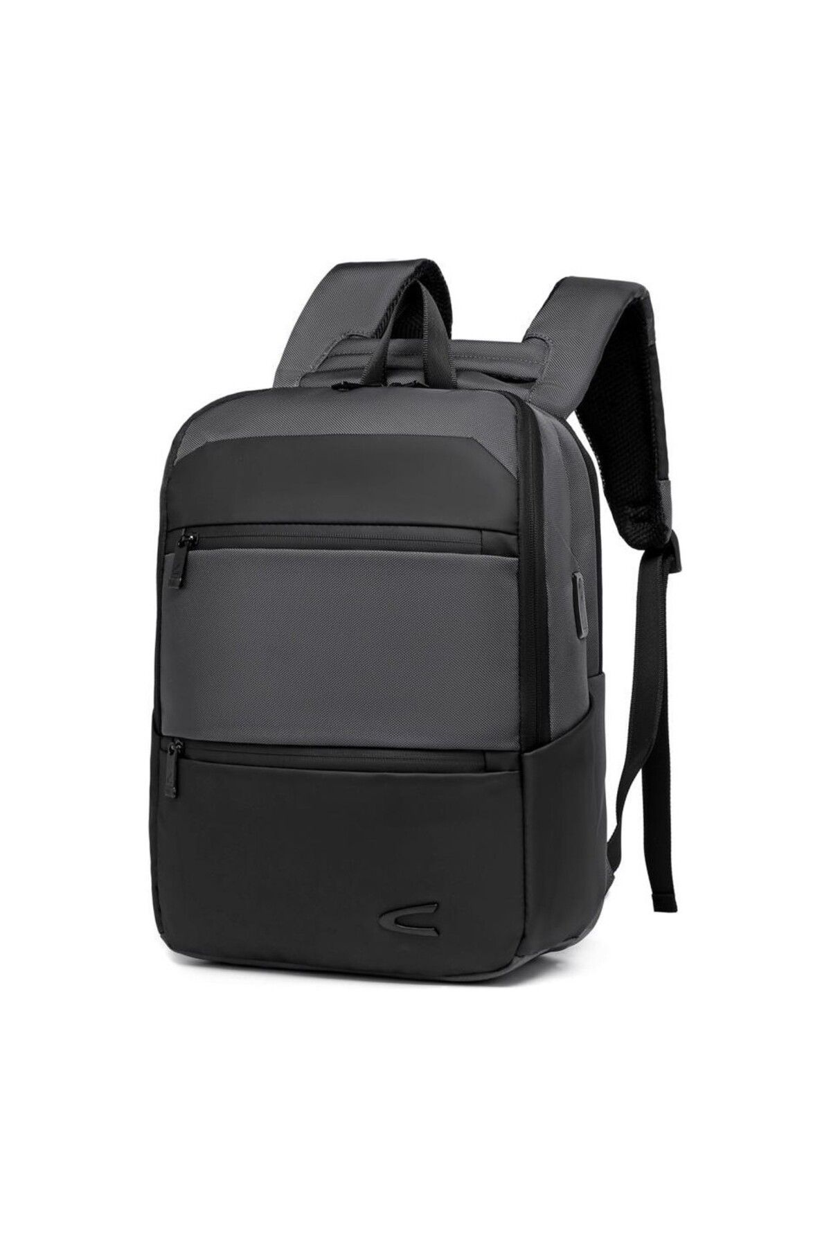 SMART BAGS C-Active Laptop Bölmeli, Usb Girişli Business Oxford Kumaş Sırt Çantası