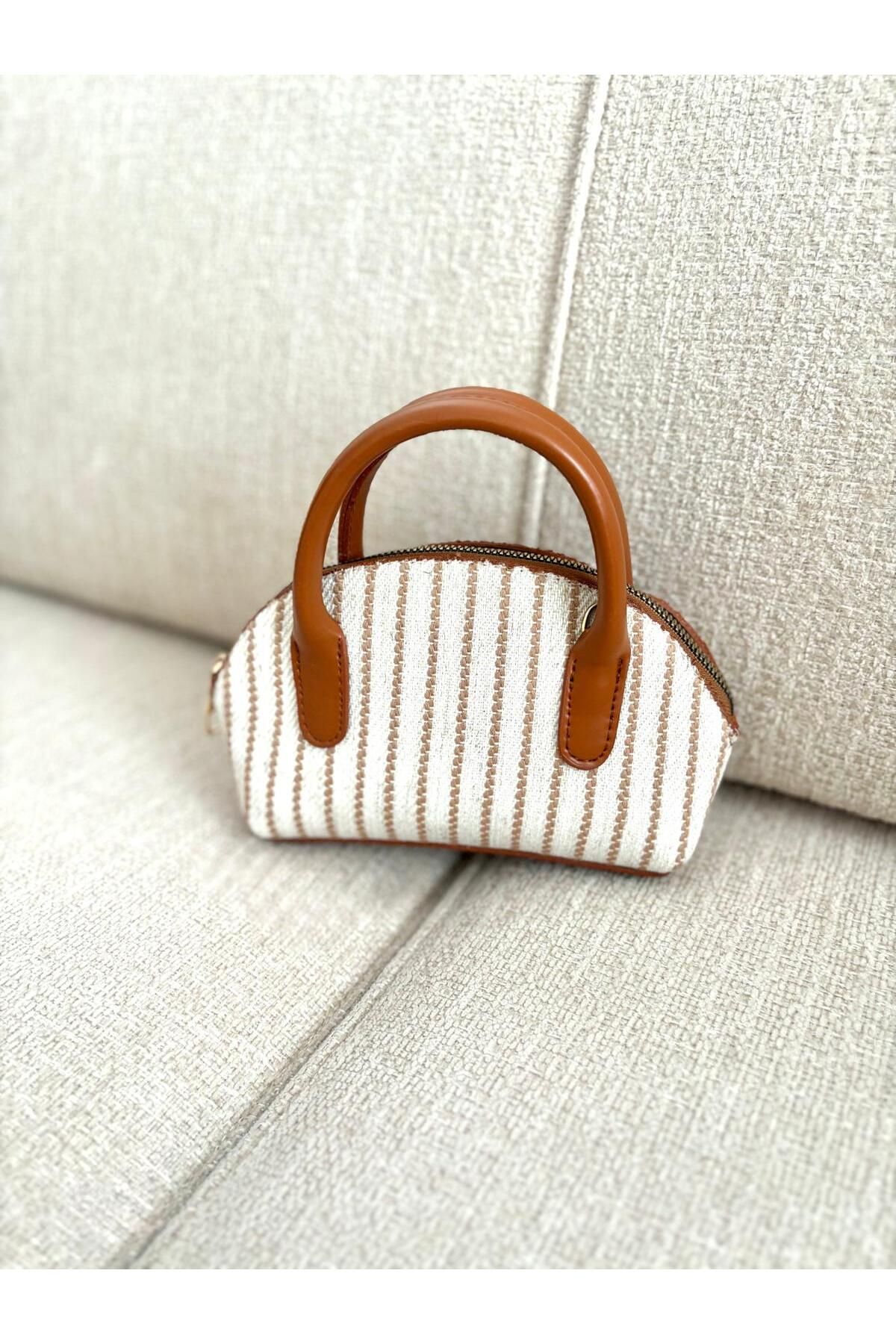 Z&M COLLECTION BAG SHOPPİNG El ve Omuz Kullanımına Uygun Küçük Boy Kadın Çanta