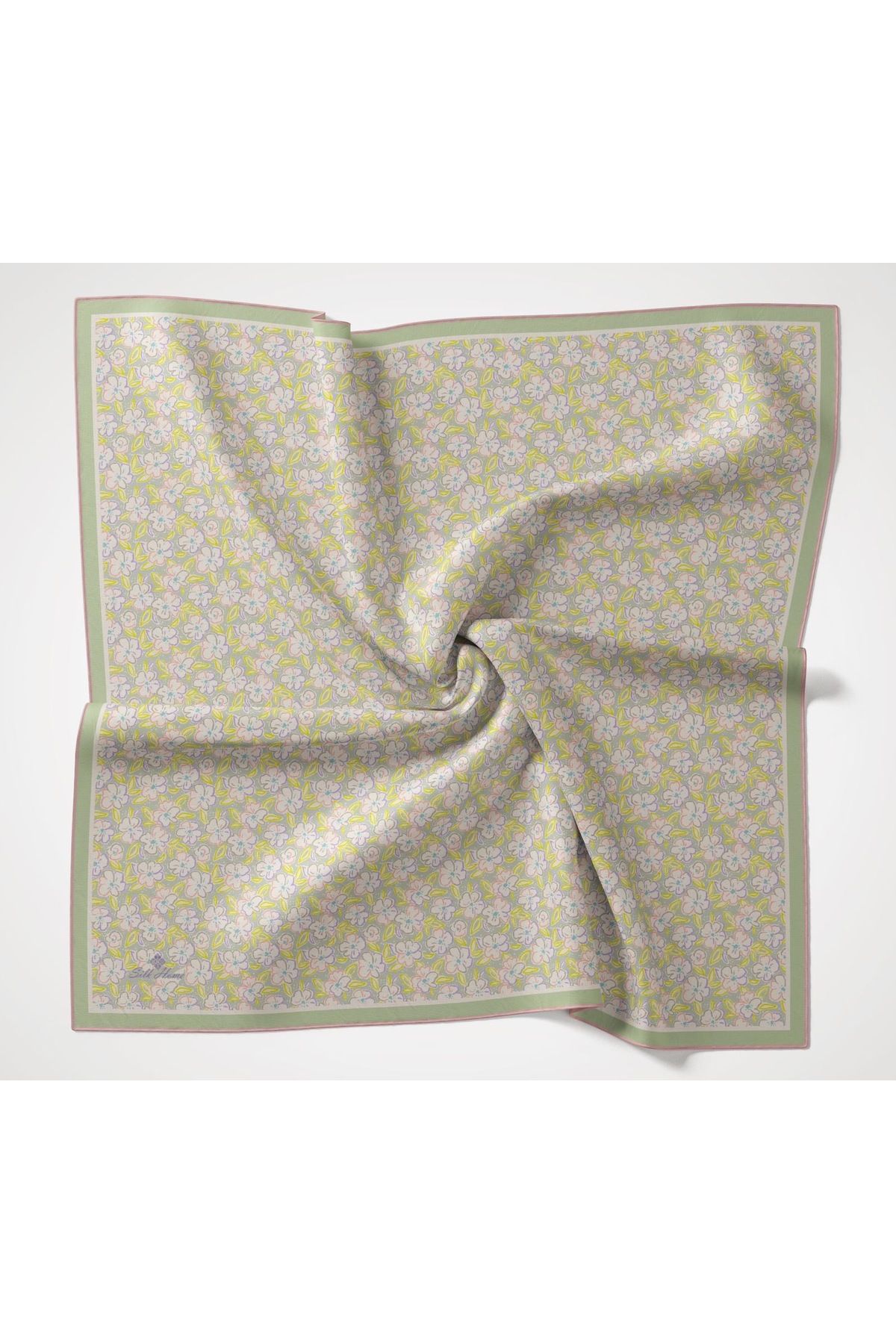 Silk Home Soft Pamuk Eşarp-Silk Home Eşarp