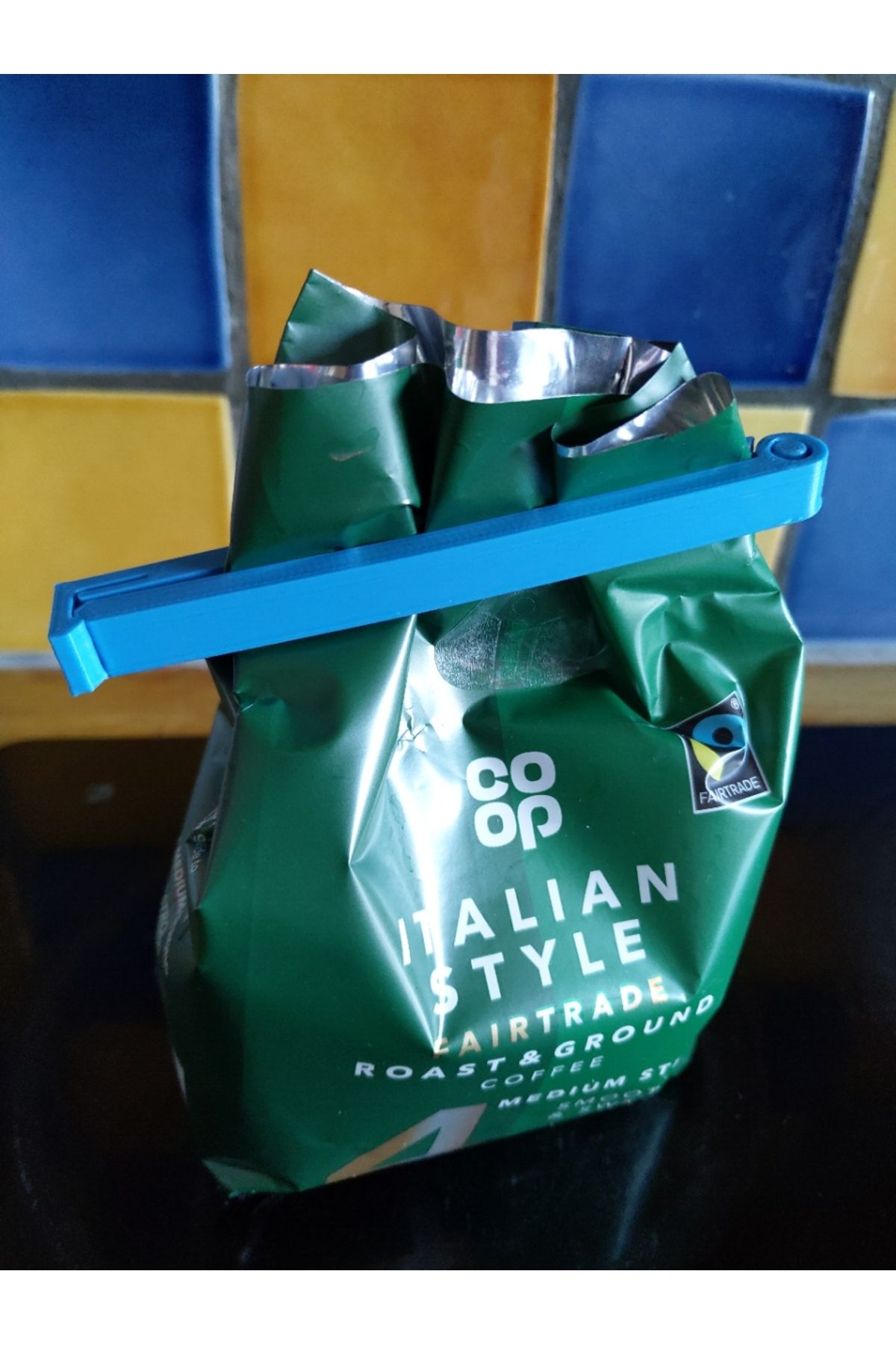 talaşoğlu Bag Klip - Pla Kolay Baskı!