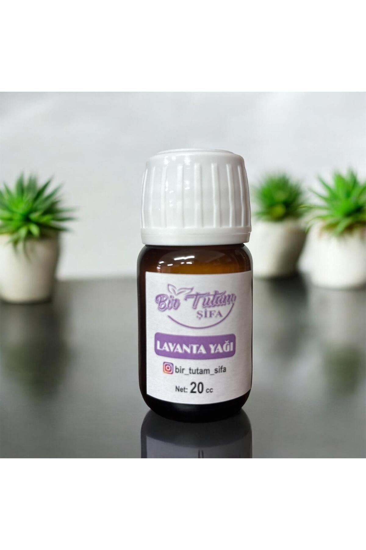 BİRTUTAMŞİFA Lavanta Yağ 20ml