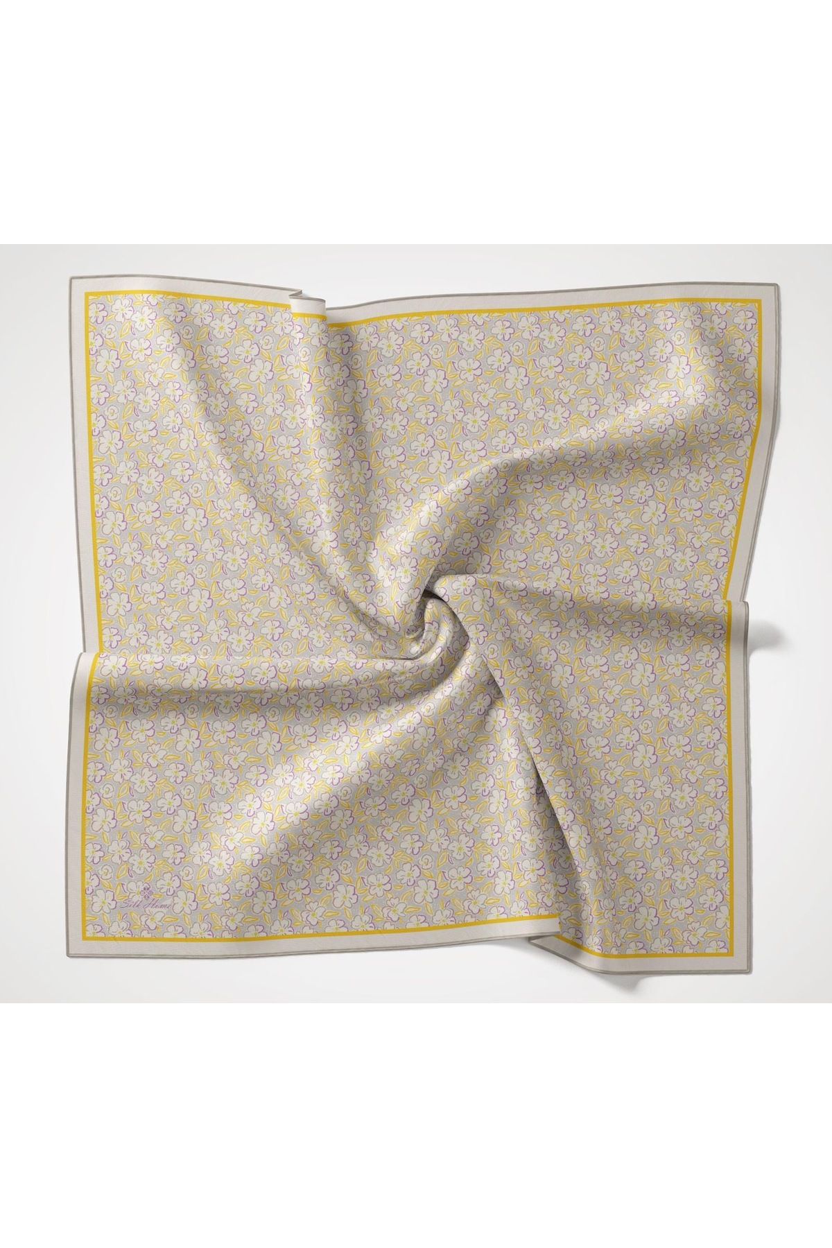 Silk Home Soft Pamuk Eşarp-Silk Home Eşarp