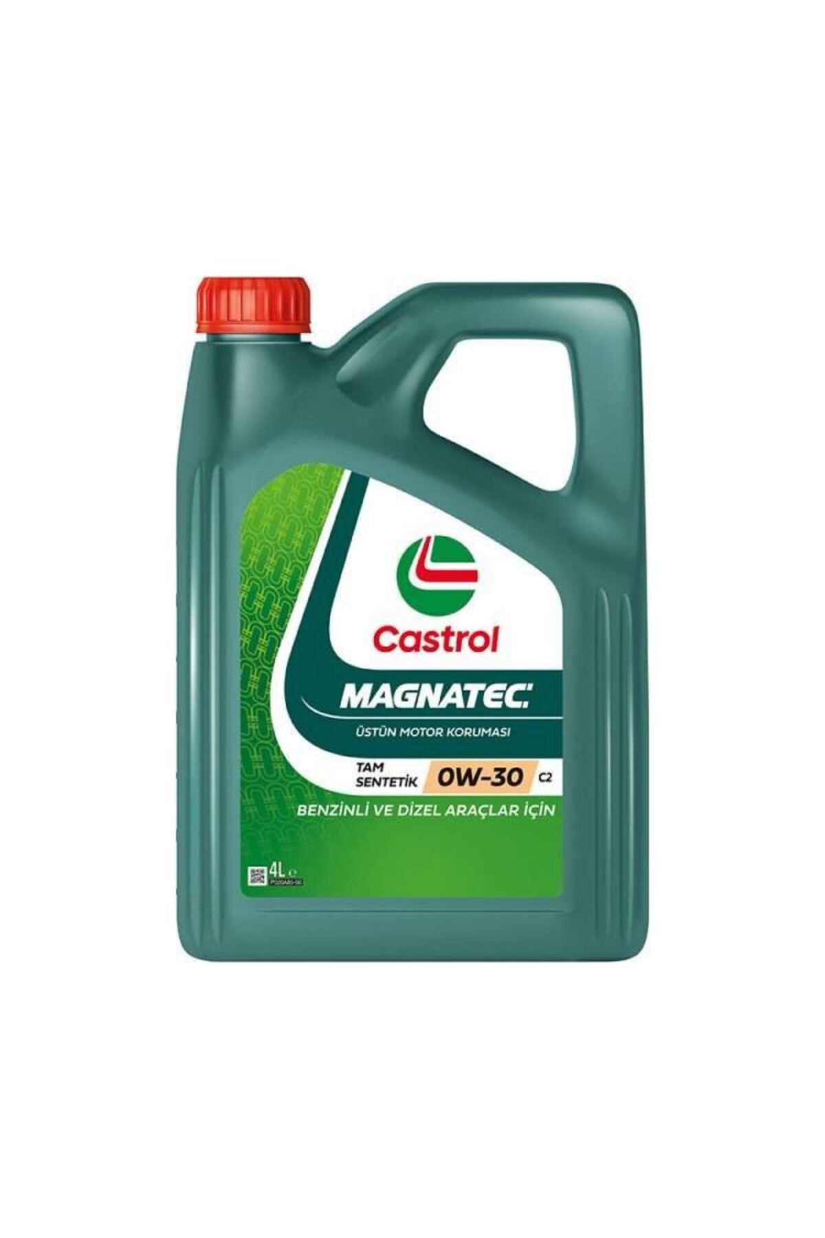 CASTROL Magnatec 0w-30 C2 Motor Yağı 4 Lt