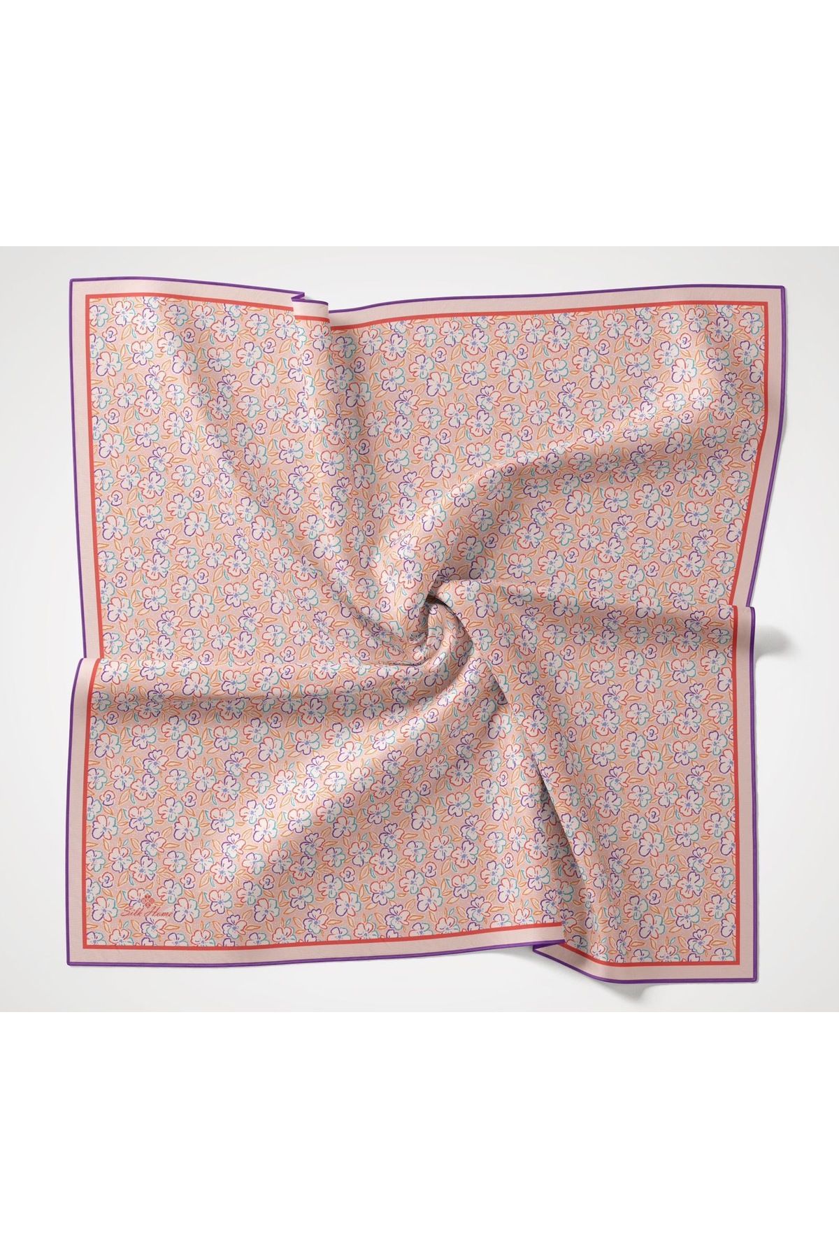 Silk Home Soft Pamuk Eşarp-Silk Home Eşarp