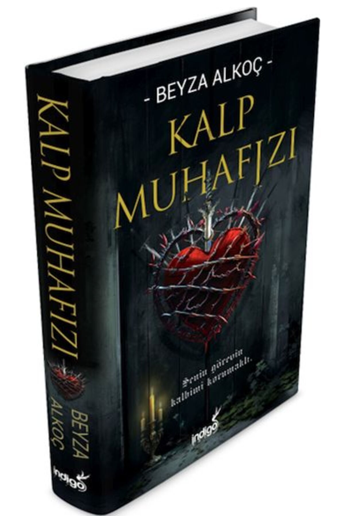 Destek Yayınları Kalp Muhafızı (Ciltli)