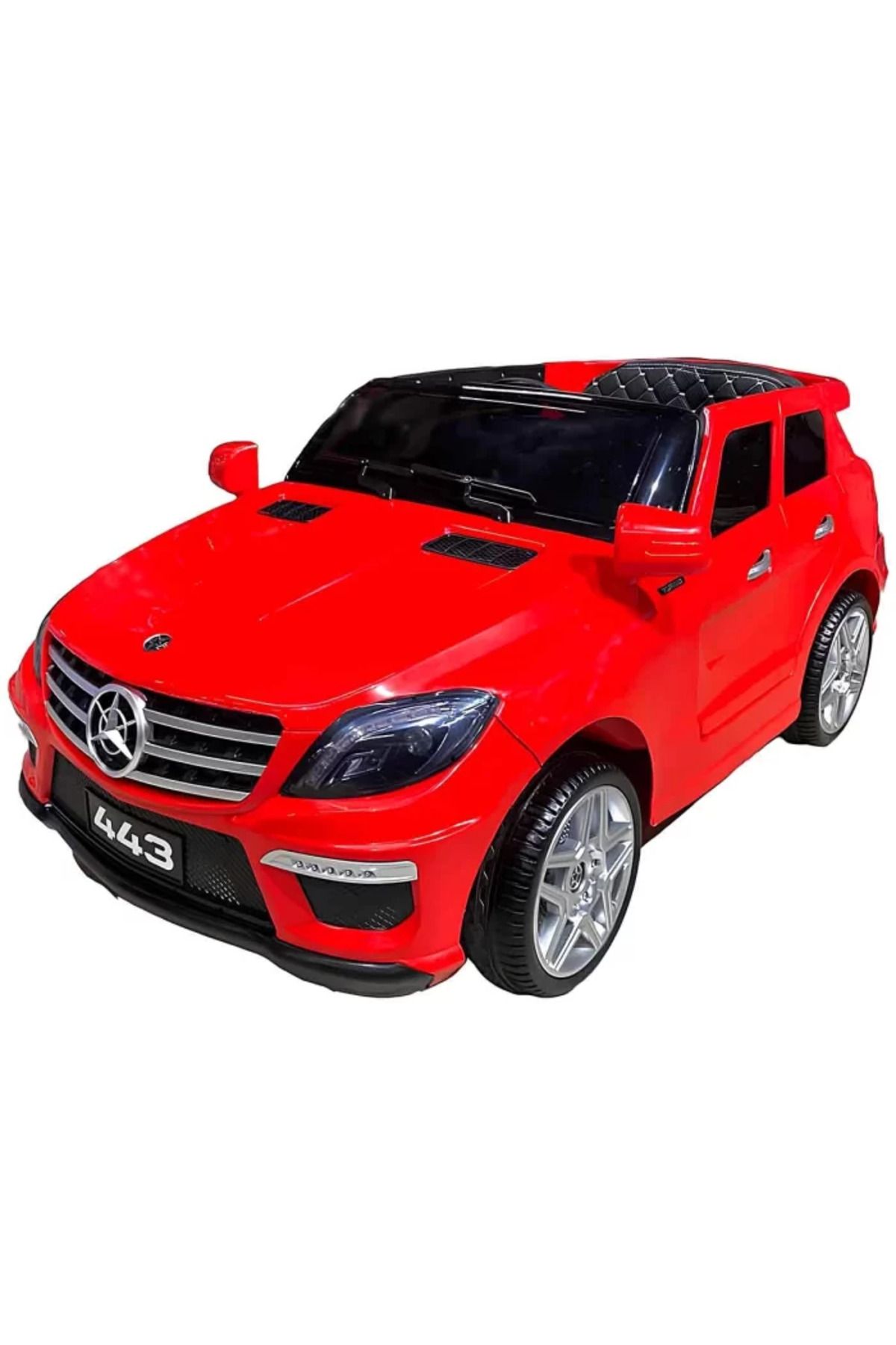Angel Of Life 443 XC Power 12 V Akülü Araba Kırmızı