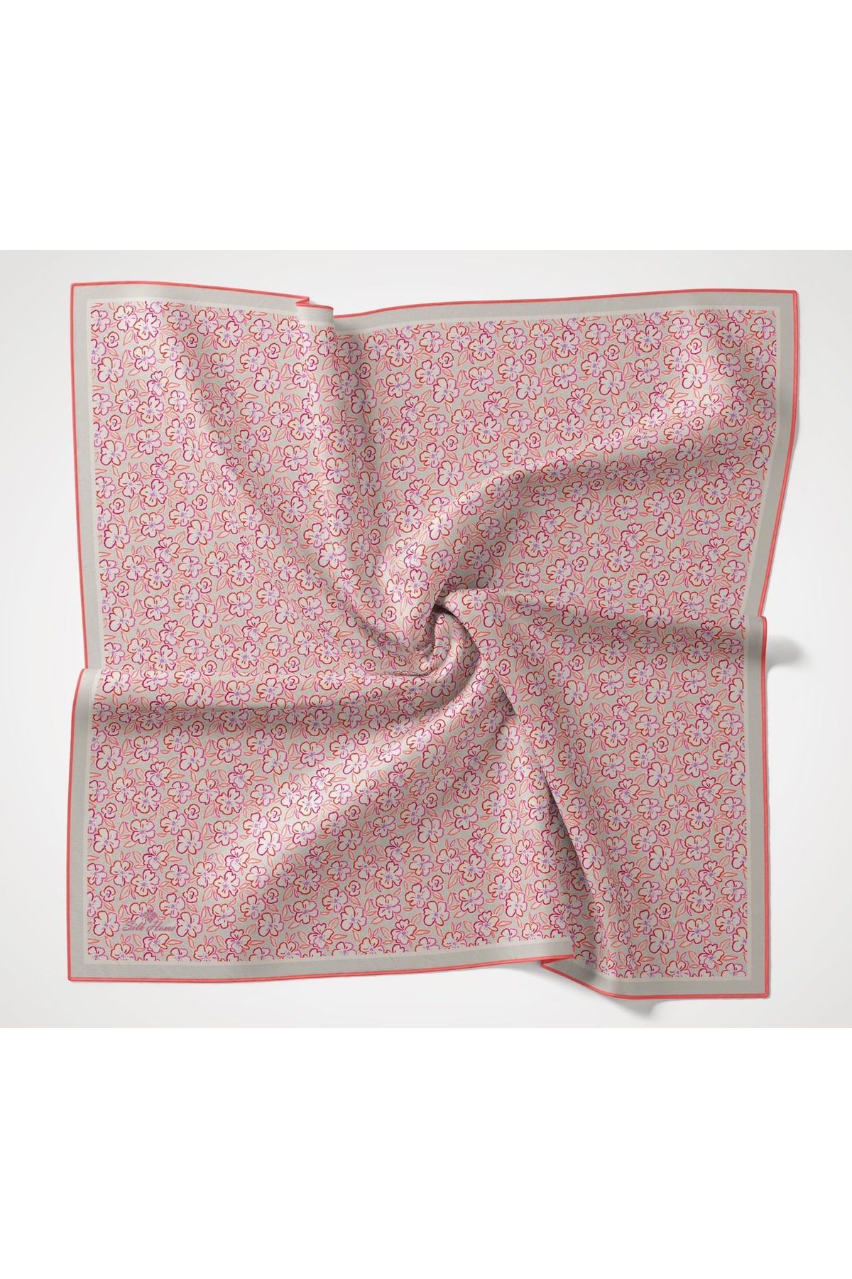 Silk Home Soft Pamuk Eşarp-Silk Home Eşarp