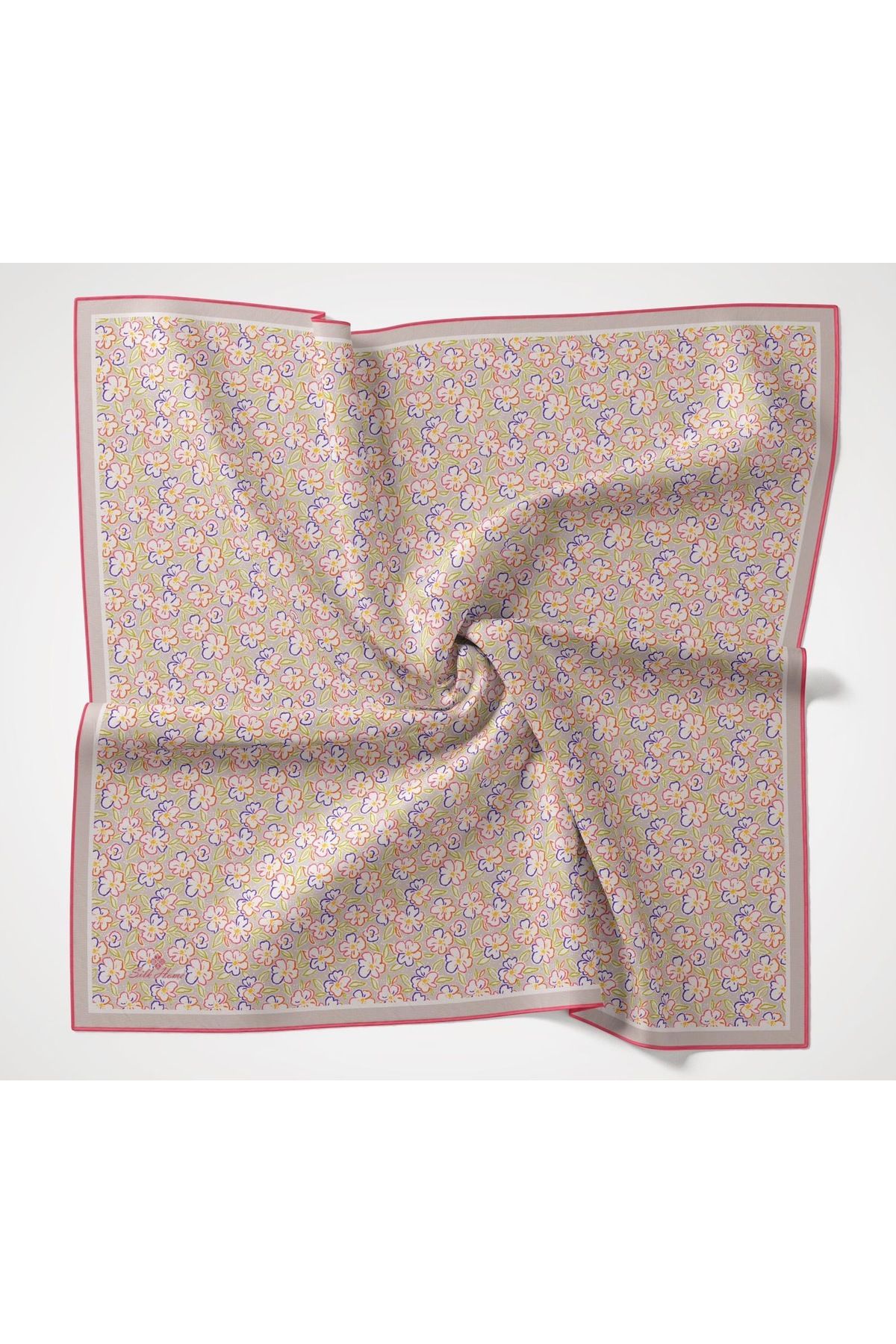 Silk Home Soft Pamuk Eşarp-Silk Home Eşarp
