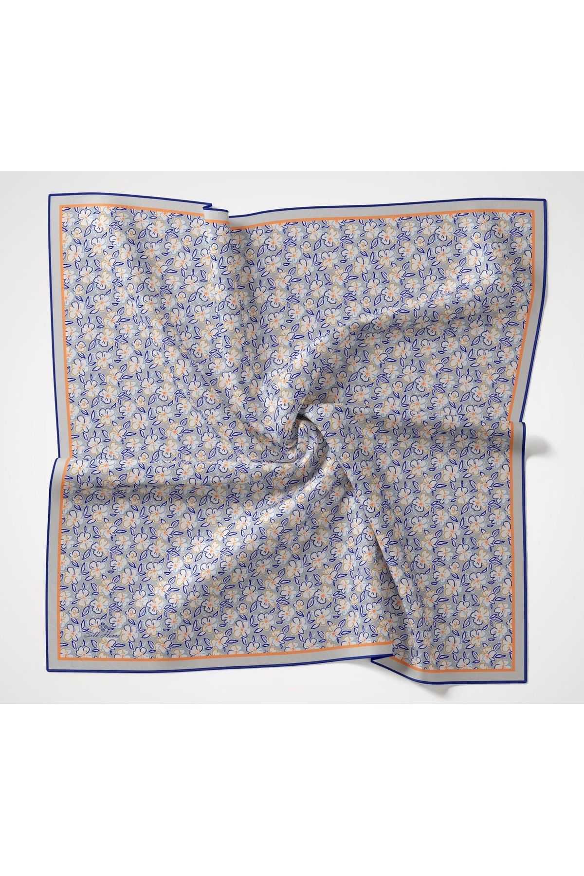 Silk Home Soft Pamuk Eşarp-Silk Home Eşarp