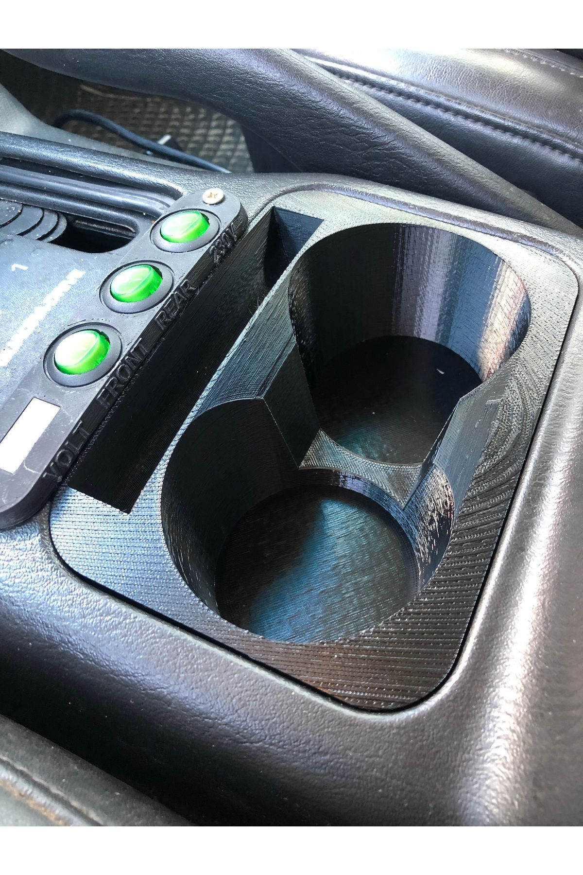 talaşoğlu Jeep Grand Cherokee WJ WG Alternatif Kupa Tutucu