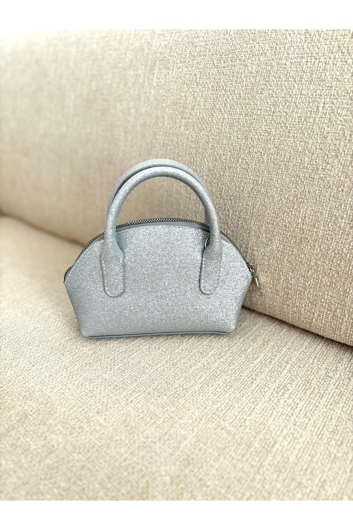 Z&M COLLECTION BAG SHOPPİNG El ve Omuz Kullanımına Uygun Küçük Boy Kadın Çanta
