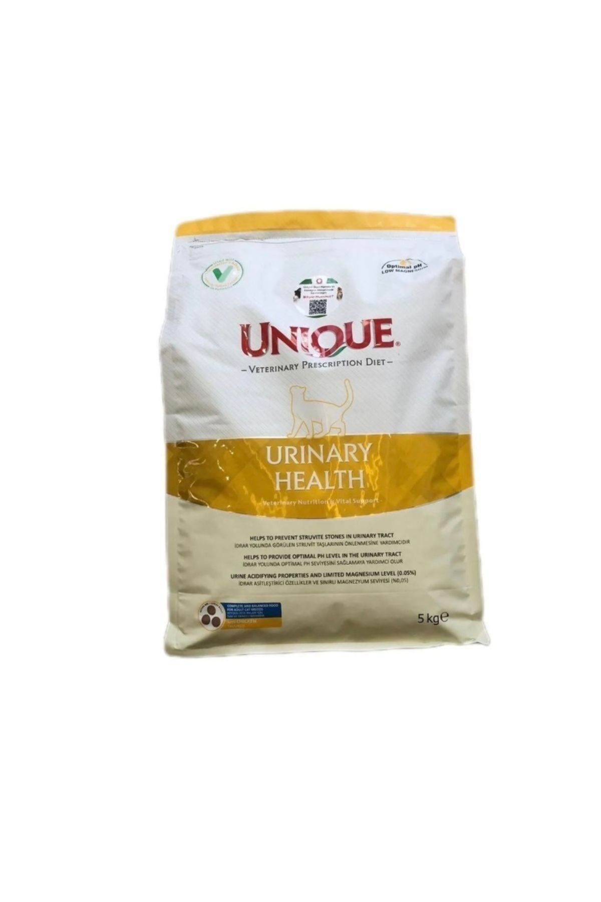 Unique Urınary health 5 kg kedi maması