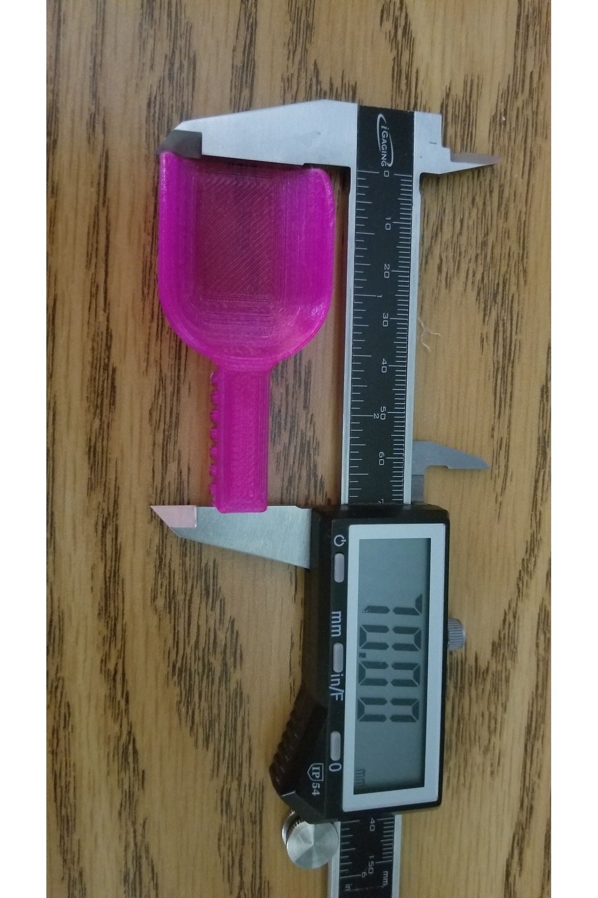talaşoğlu Pergo mini kepçe