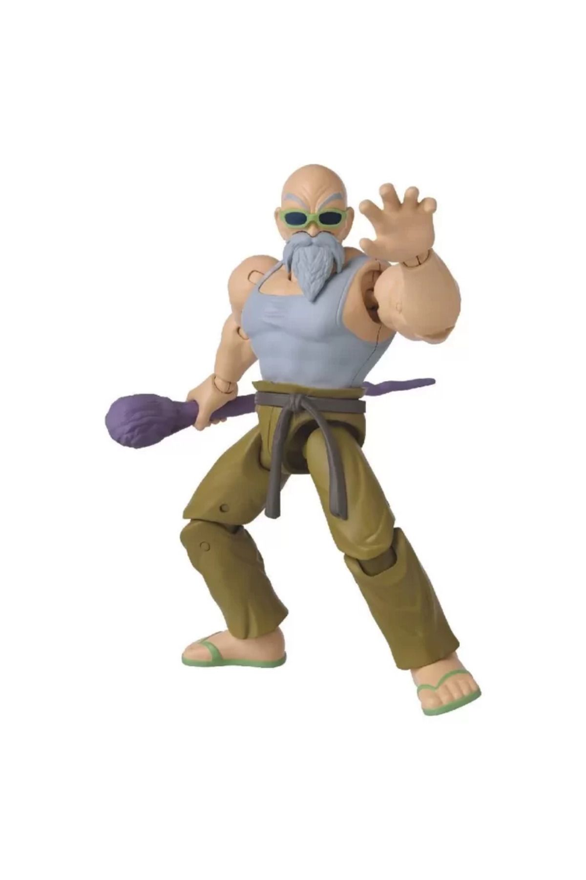 Angel Of Life Bandai Dragon Ball Mutenroshi Poz Verilebilir Figür 16 cm