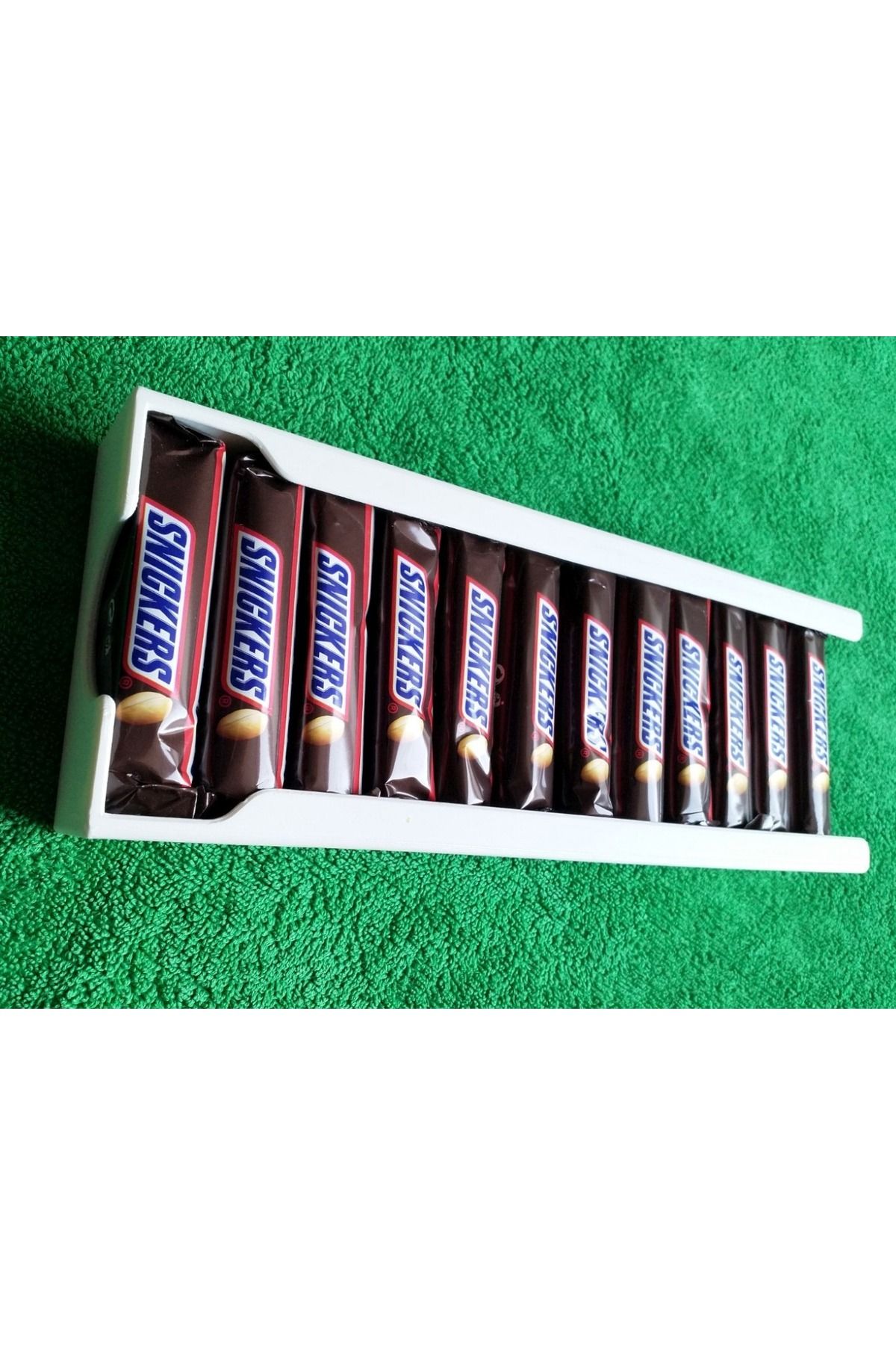 talaşoğlu Snickers Dispenser / Snickers Spender