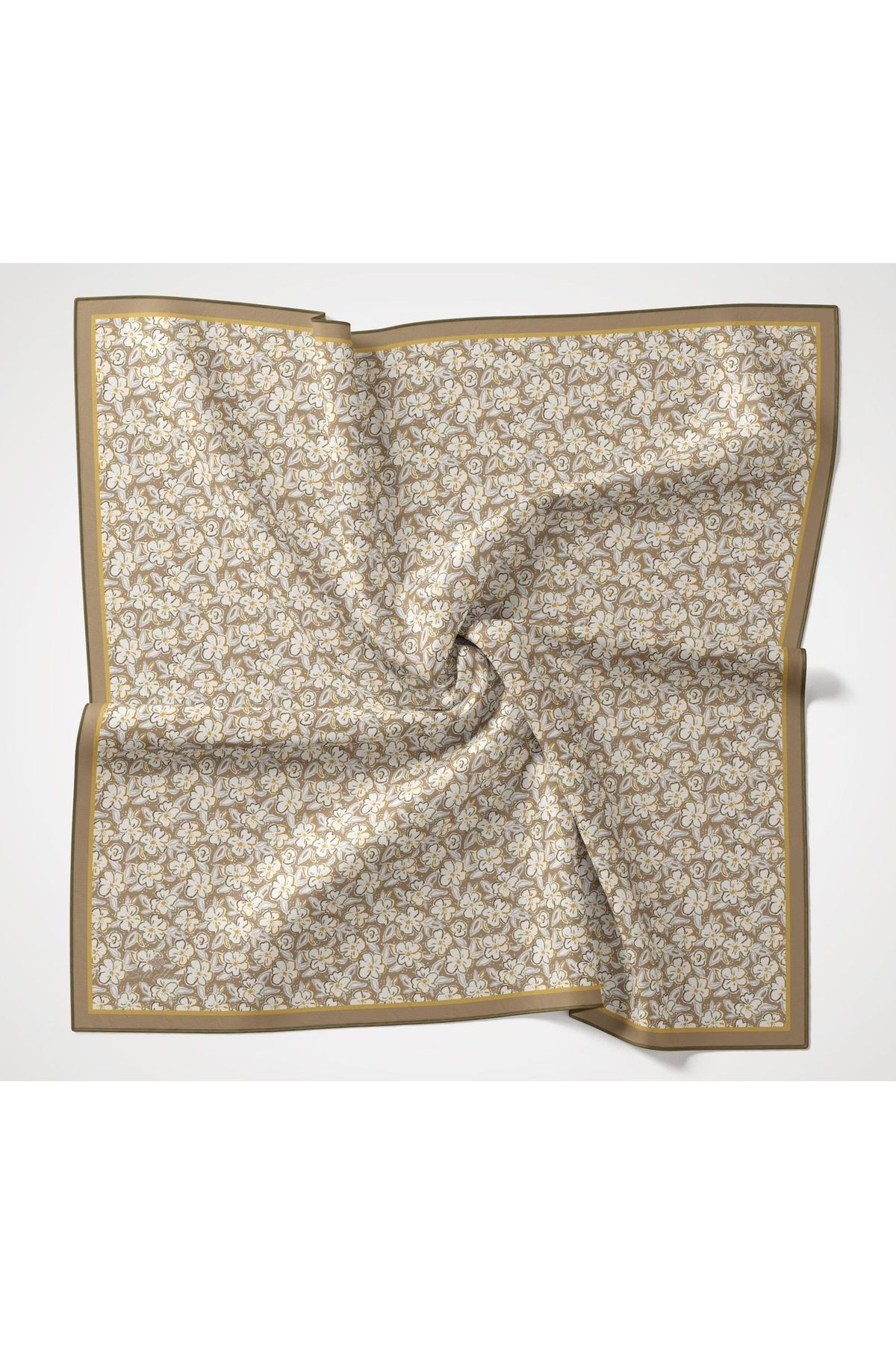 Silk Home Soft Pamuk Eşarp-Silk Home Eşarp