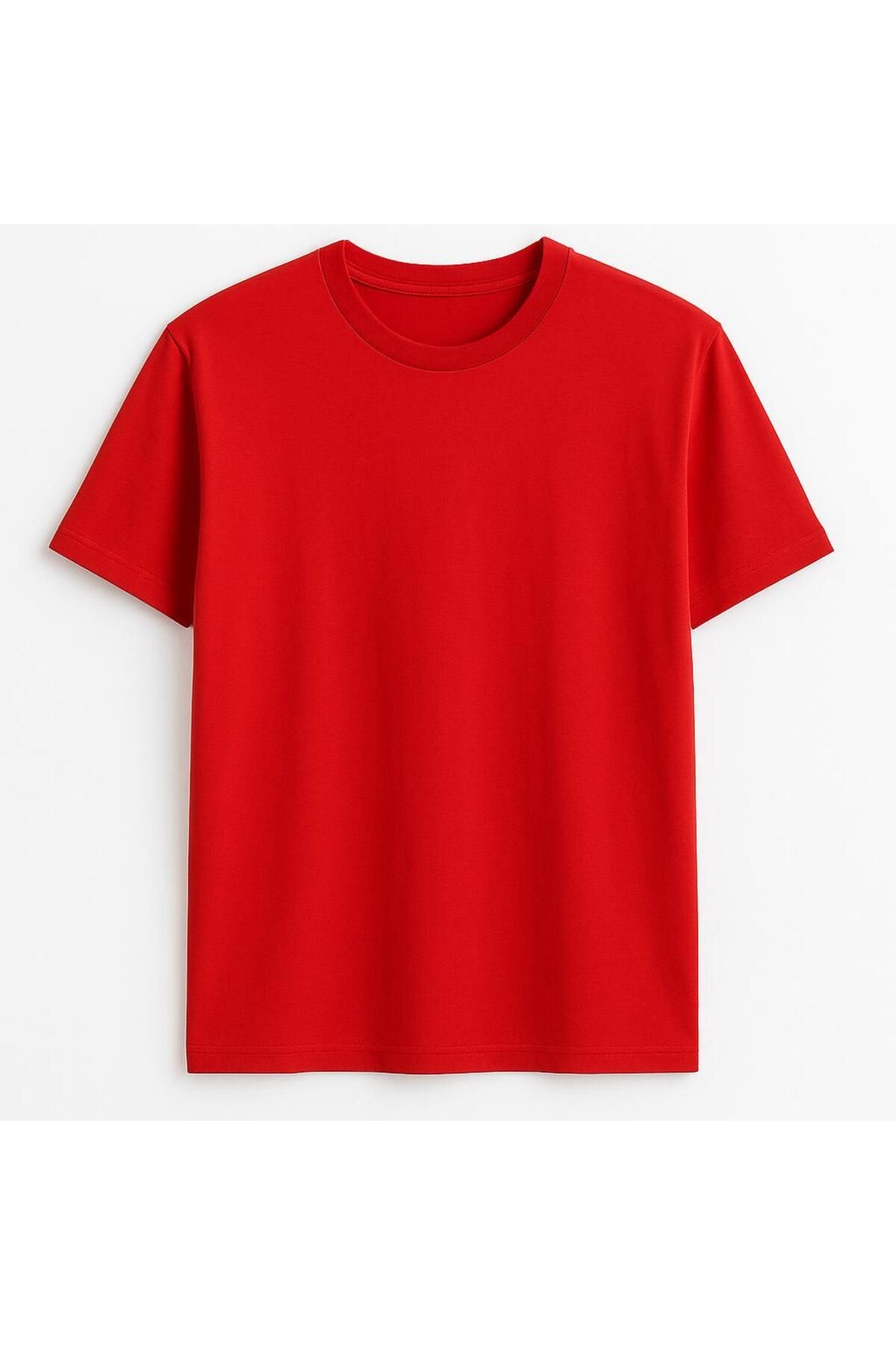 MODA 24/1 süprem kumaş T-shirt