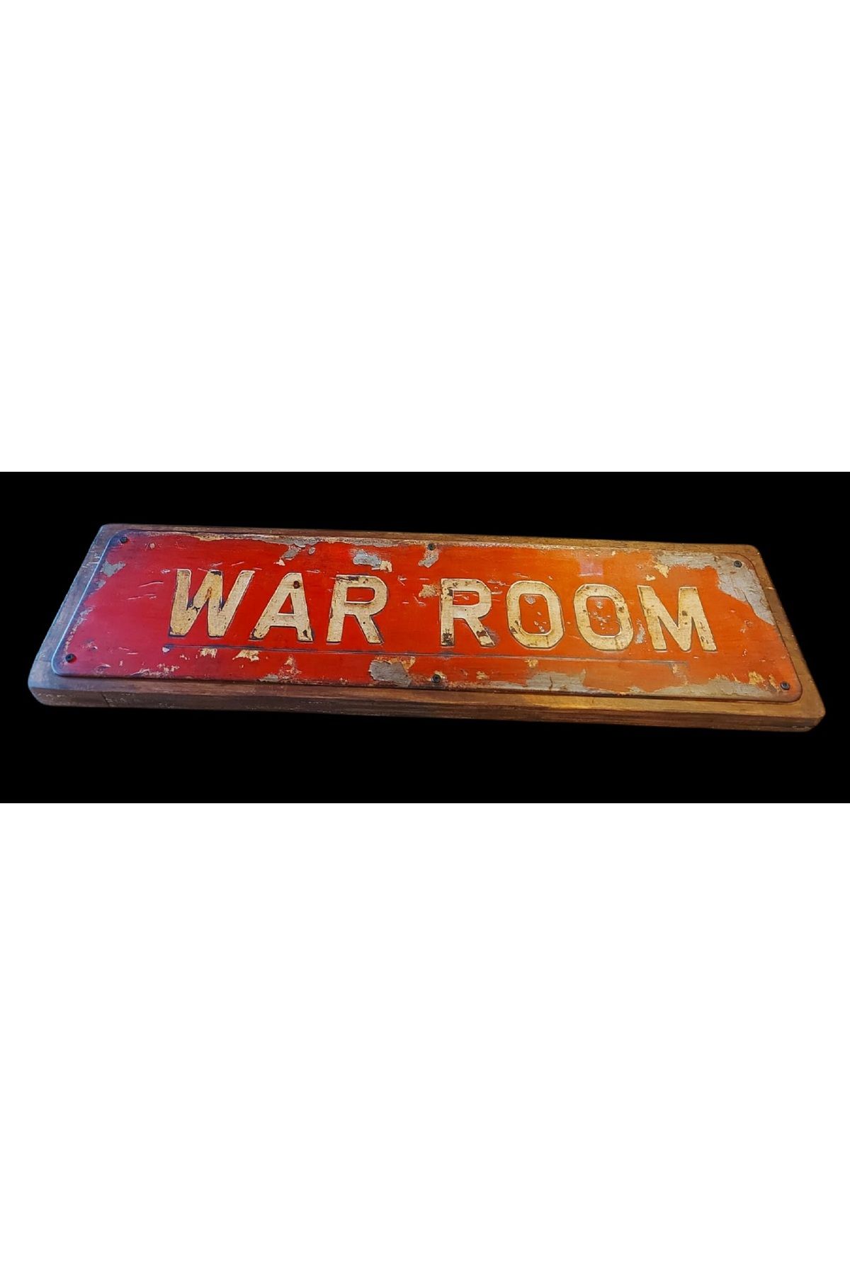 kho military design 24x11x2 cm. War Room Dekoratif Ürün