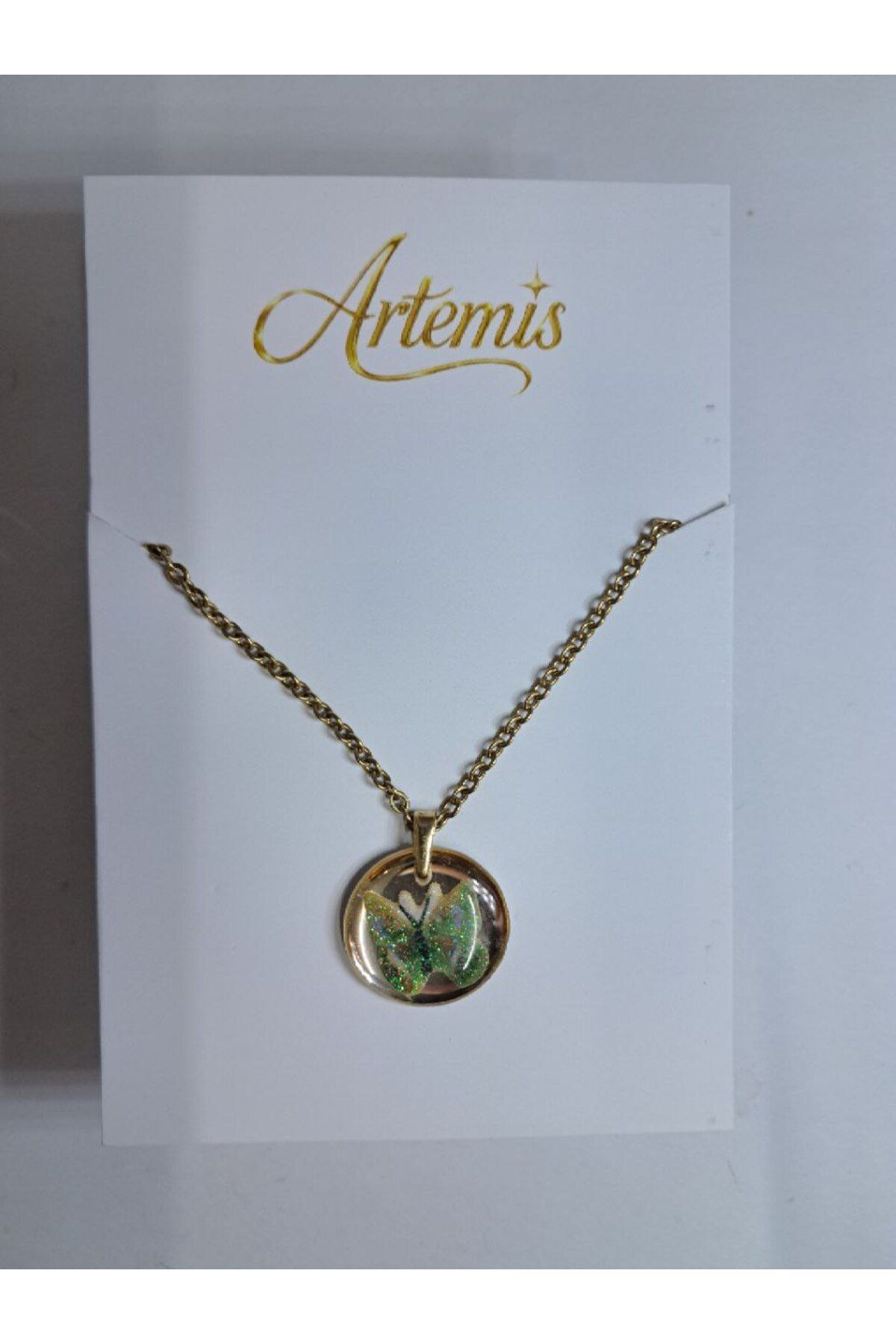 ARTEMİS Minifly Kolye