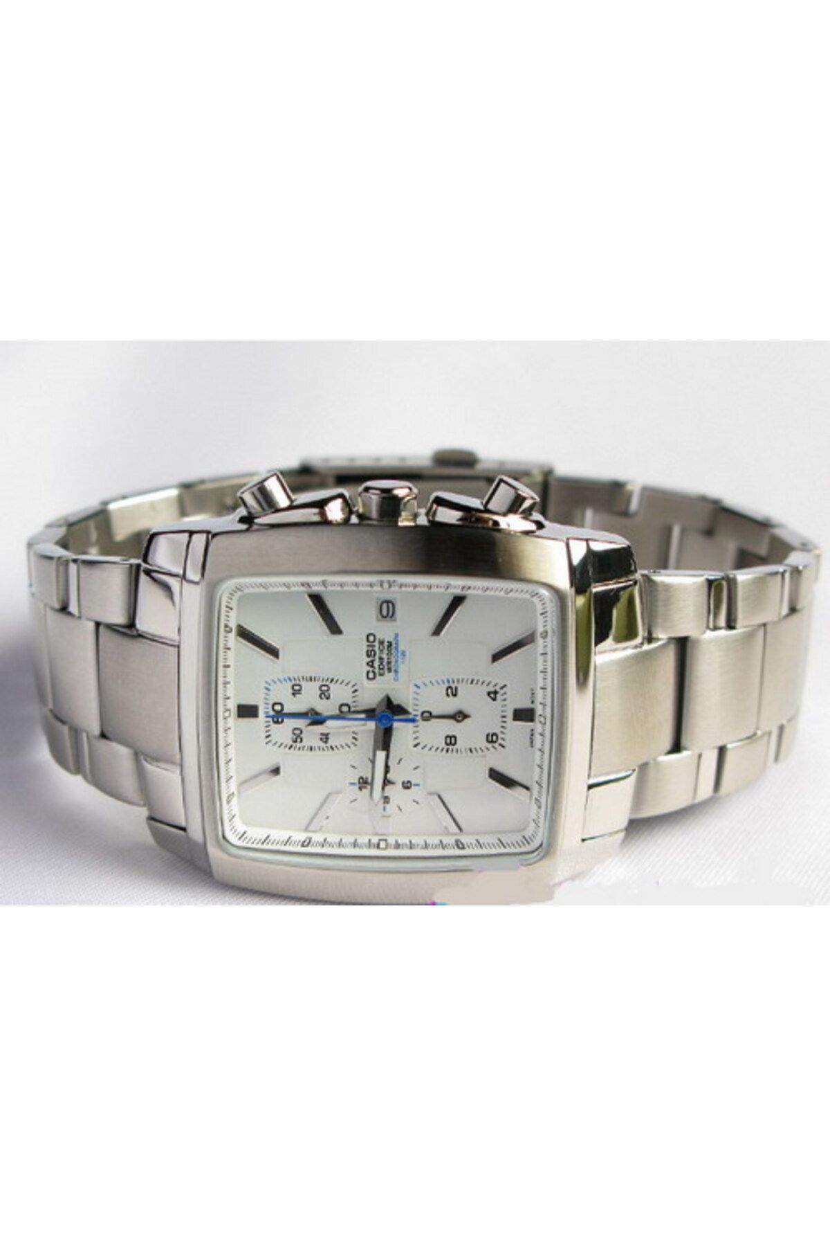 Casio-Men's Watch, Casio Edifice, Classic EF EF-509D-7A 3