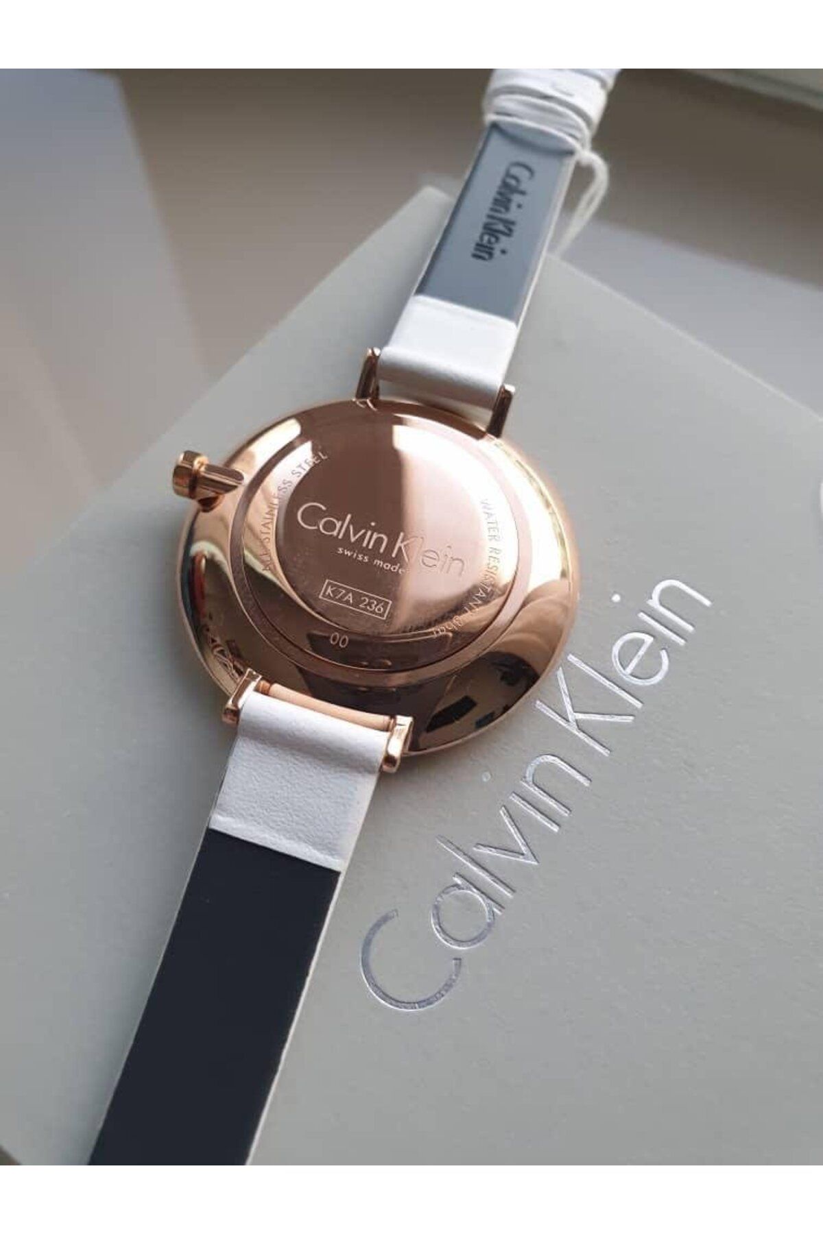 Calvin Klein-Ceas Dama, Calvin Klein, Rise K7A236LH 6
