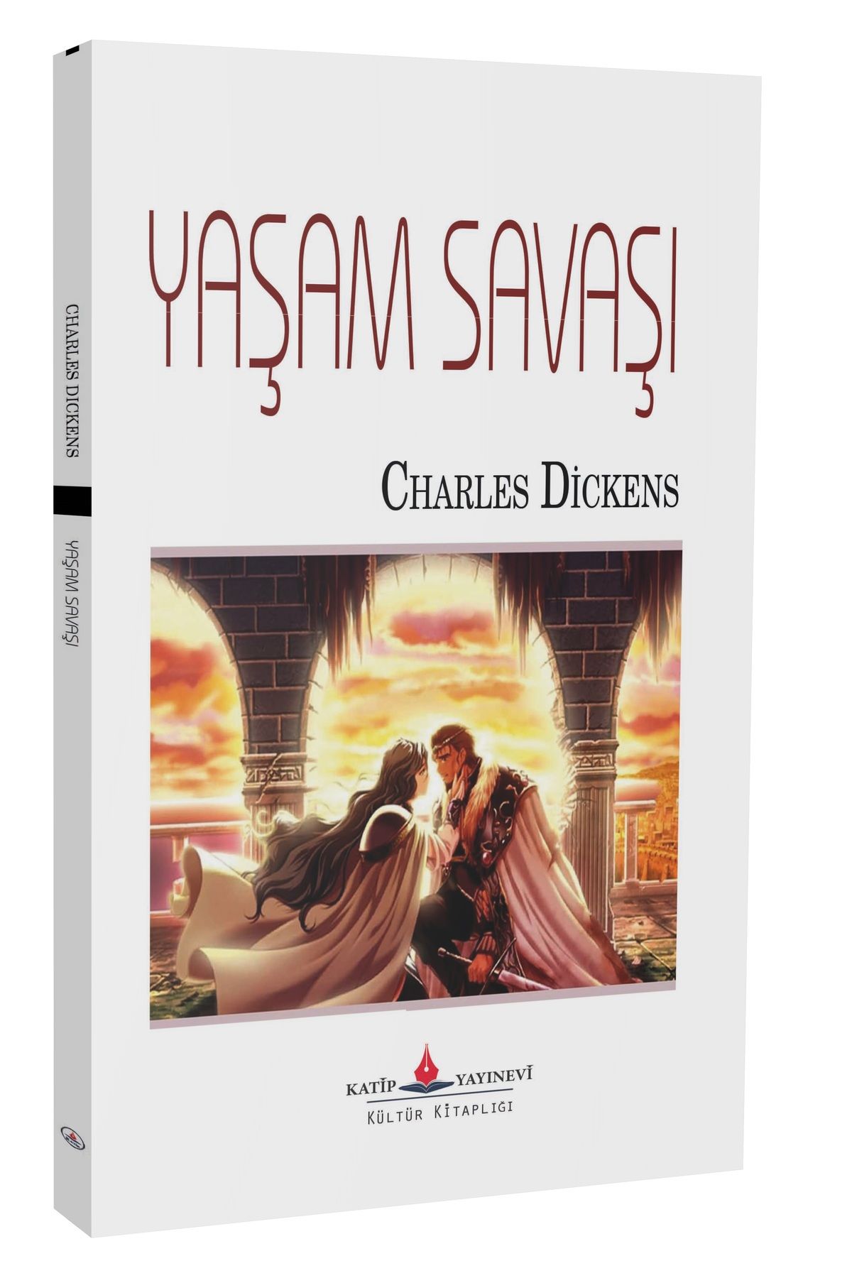 Katip Yayınevi Kültür Kitaplığı Yaşam Savaşı