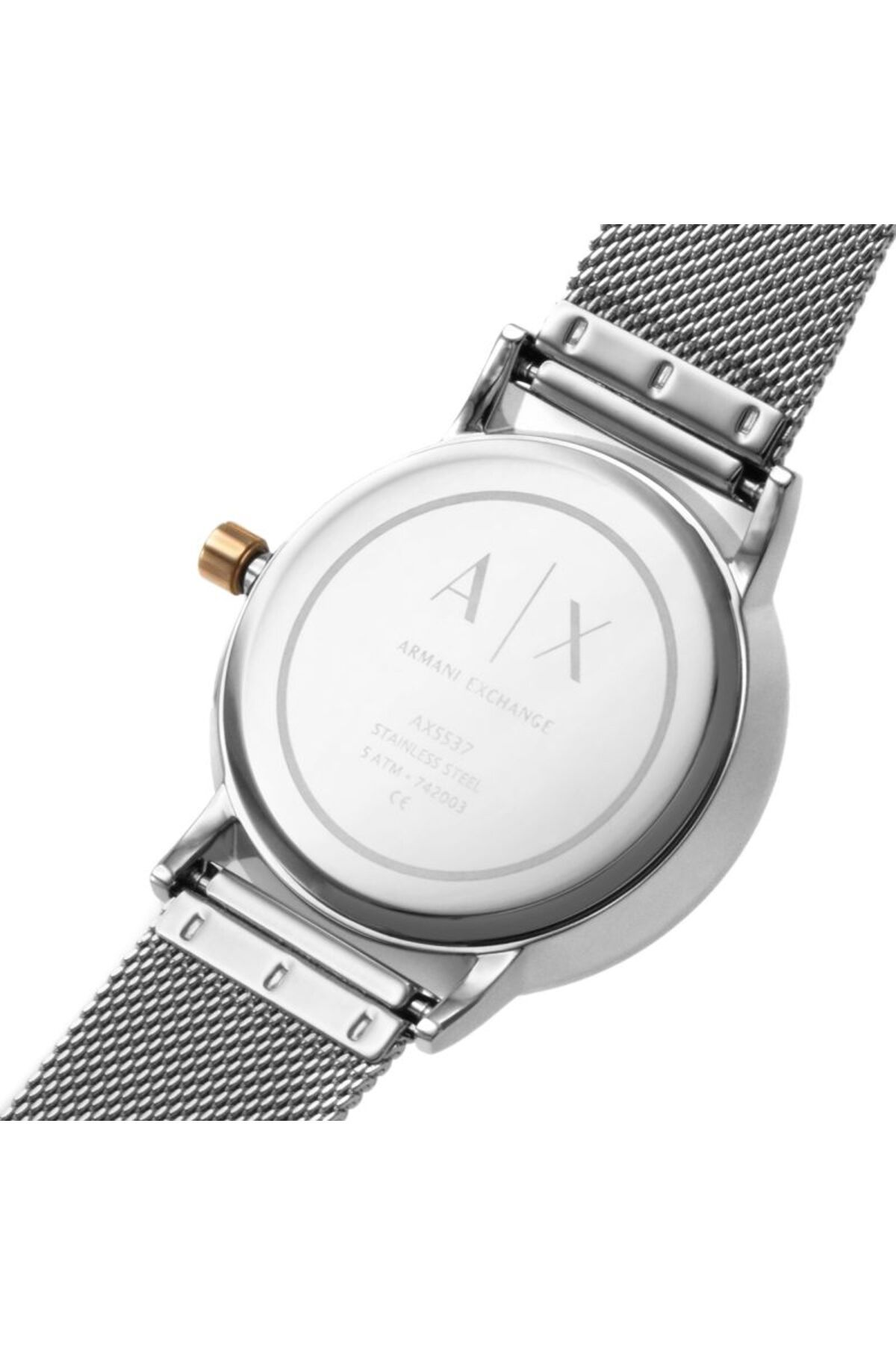 Armani Exchange-Women's Watch, Armani Exchange, Lola AX5537 8
