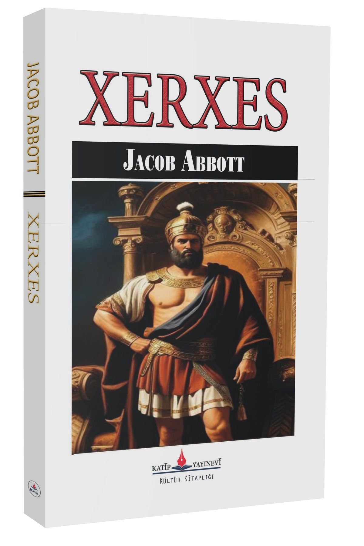 Katip Yayınevi Kültür Kitaplığı Xerxes
