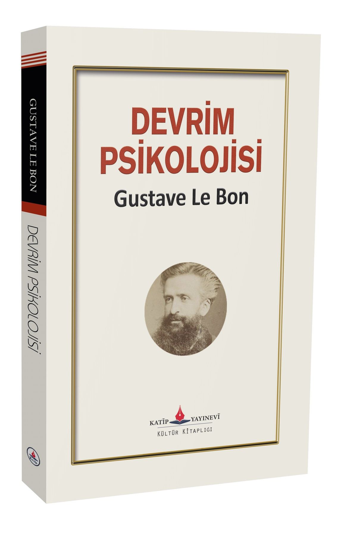 Katip Yayınevi Kültür Kitaplığı DEVRİM PSİKOLOJİSİ