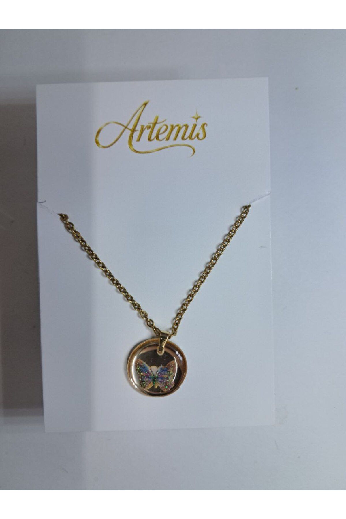 ARTEMİS Minifly Kolye