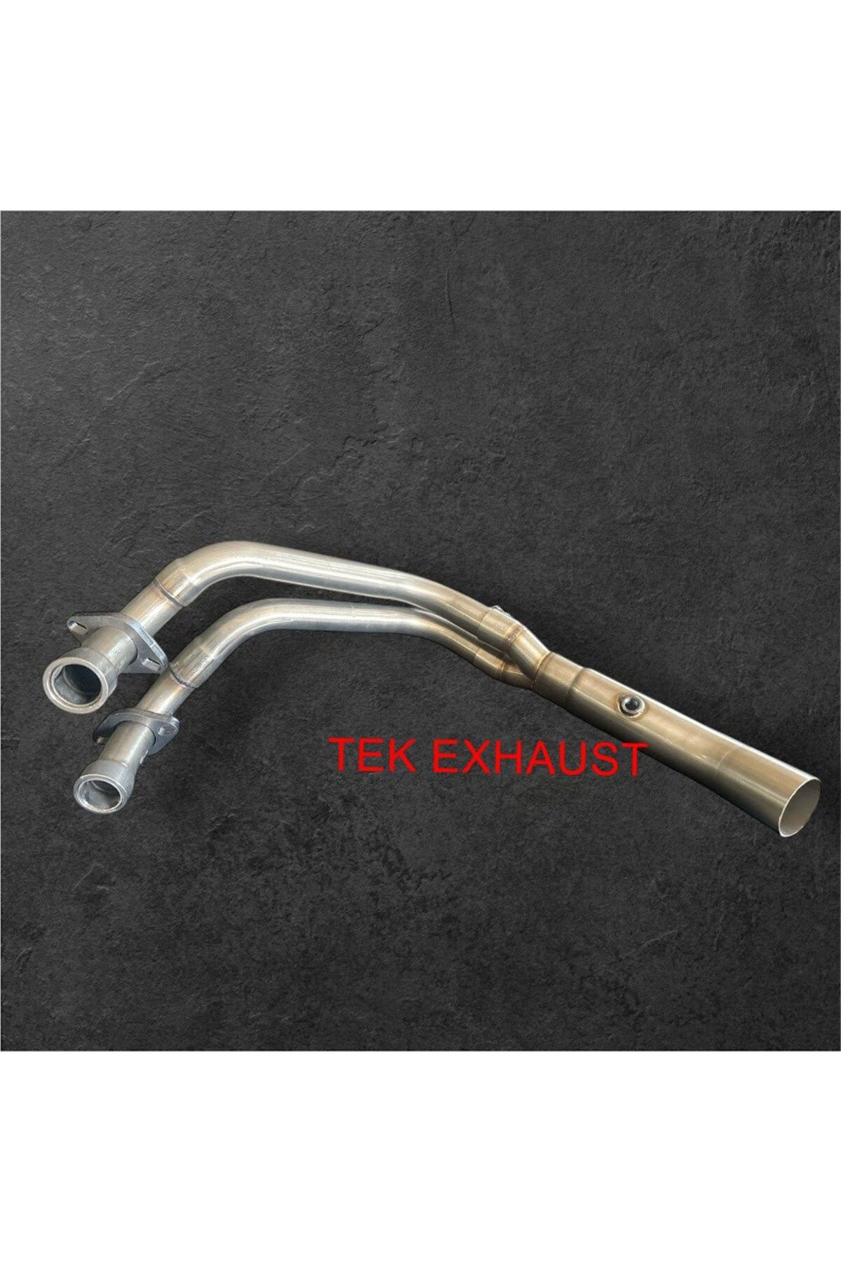 Tek Exhaust YAMAHA AR7-MT7 EGZOZ-EZOZ-