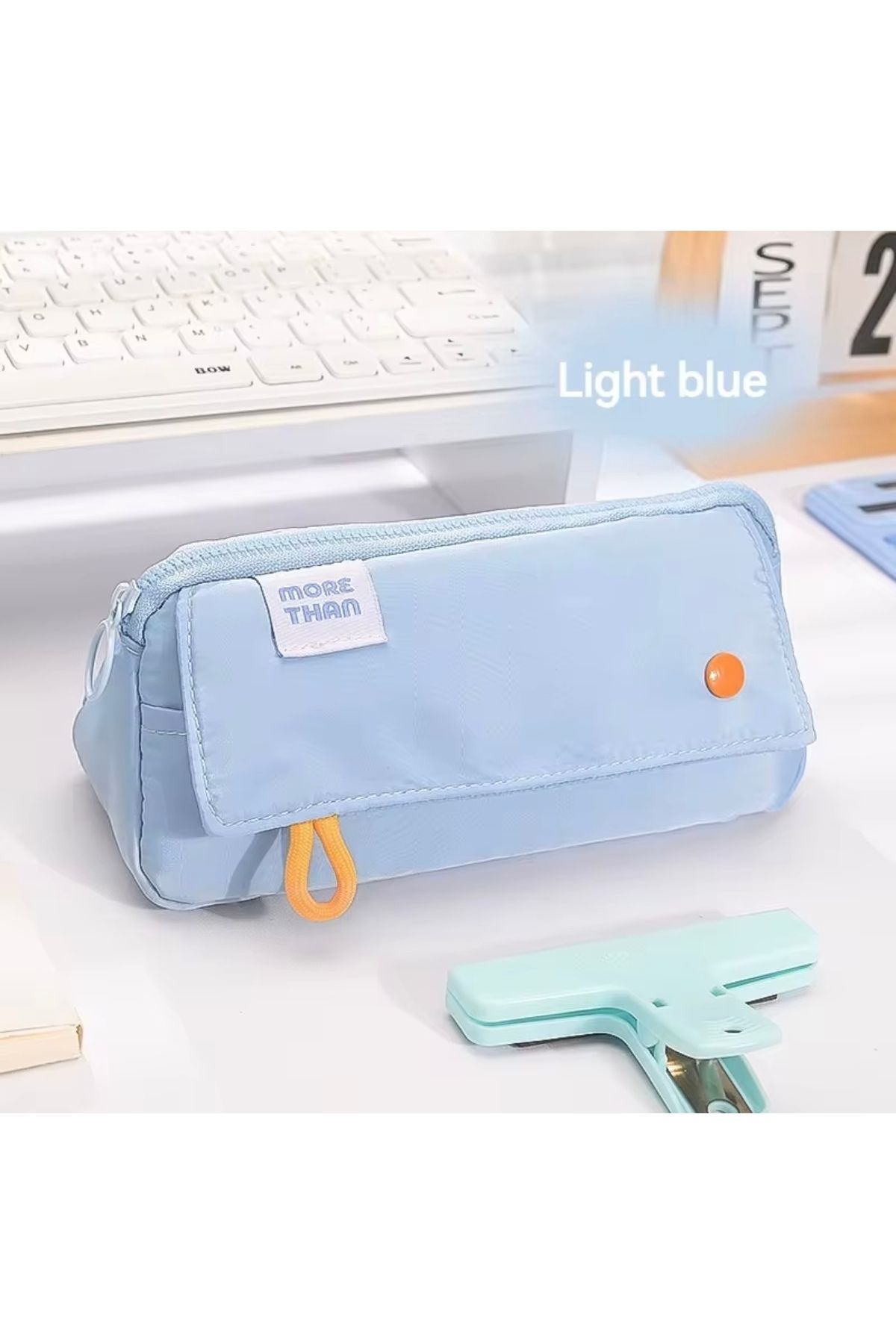 womistore Kavai Kalemlik Kalem Kutusu çok foksiyonlu çok bölümlü