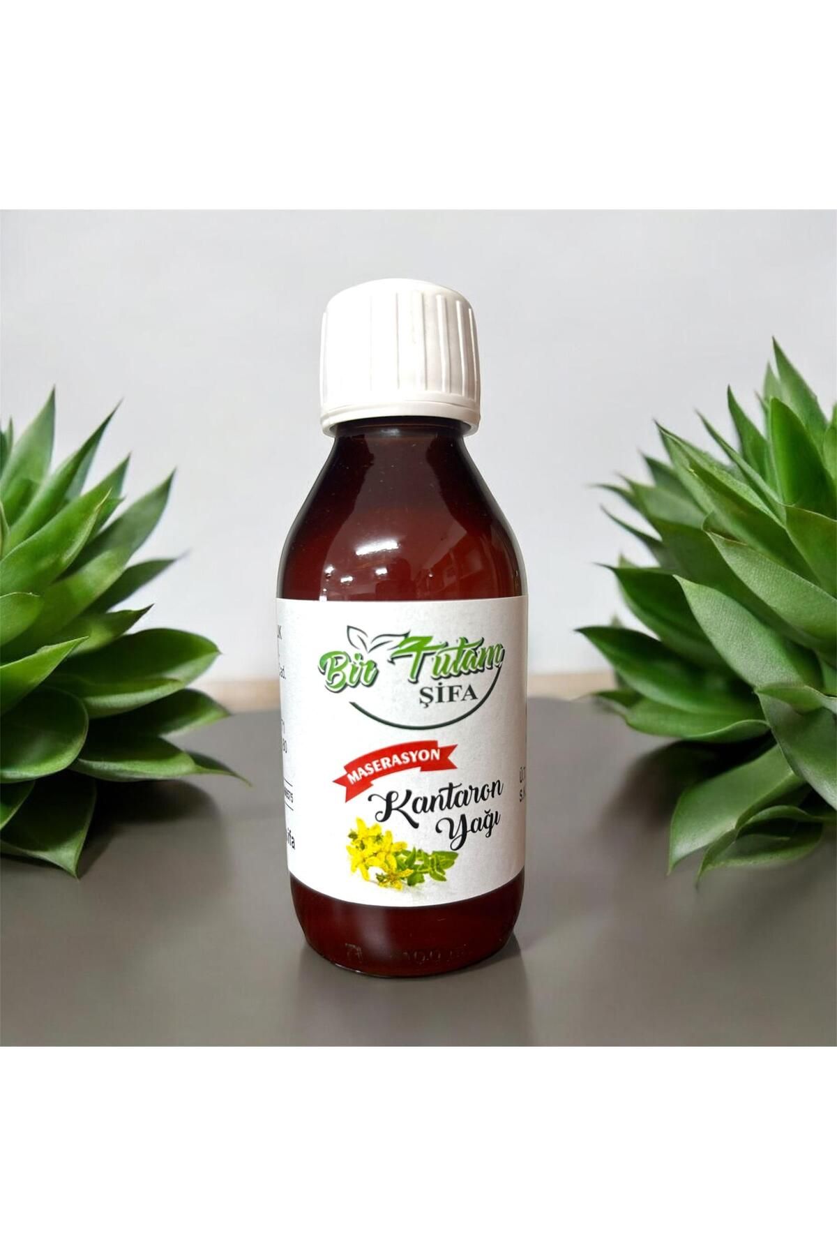 BİRTUTAMŞİFA Sarı Kantaron Yağ 100ml