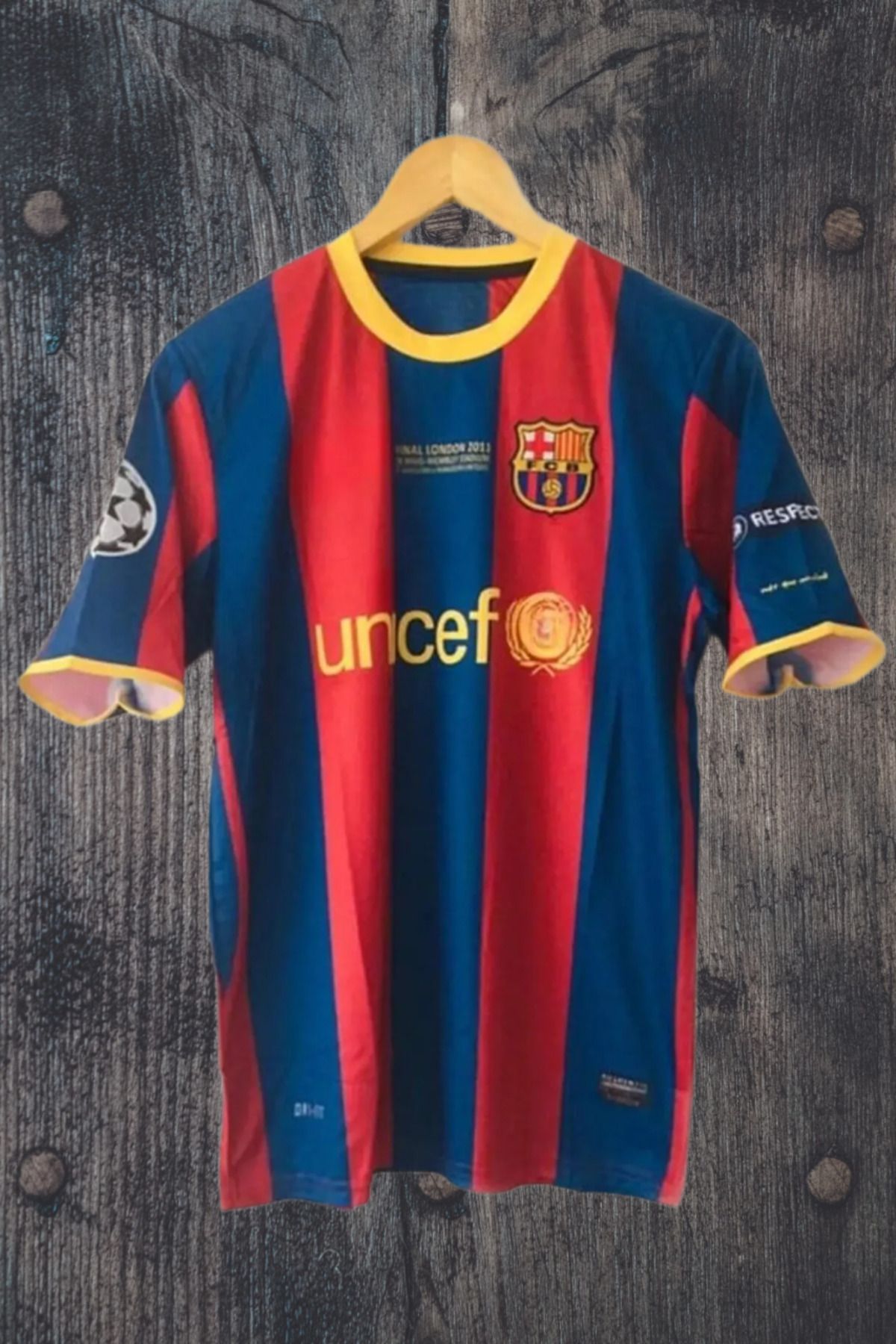 Alaturka Mix BARCELONA 2010/11 İÇ SAHA YETİŞKİN FORMASI