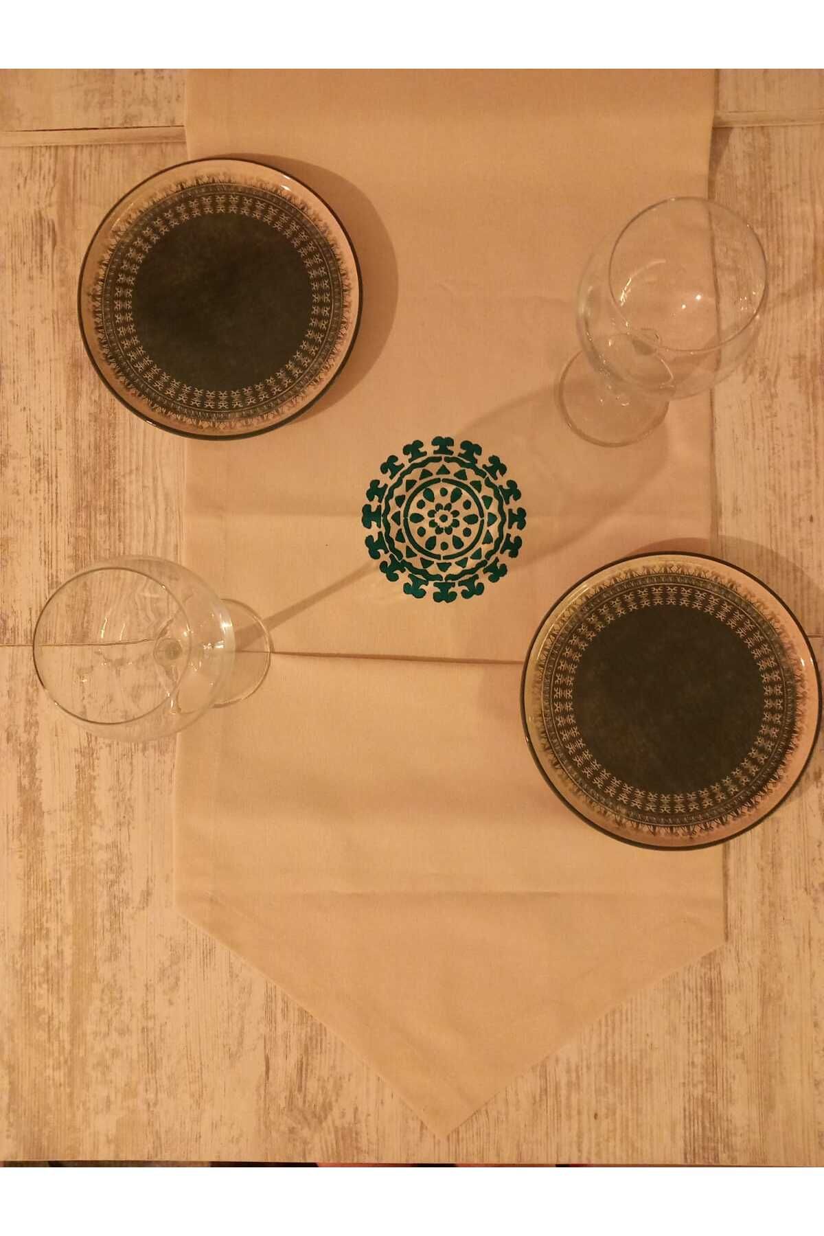 Butik Keten Runner