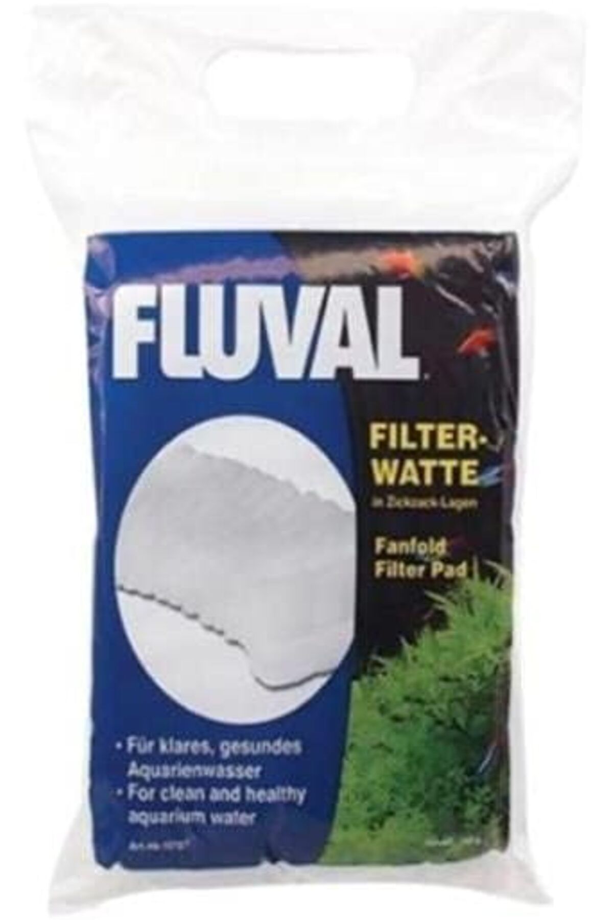 ShopZum Akvaryum Elyafı 250Gr