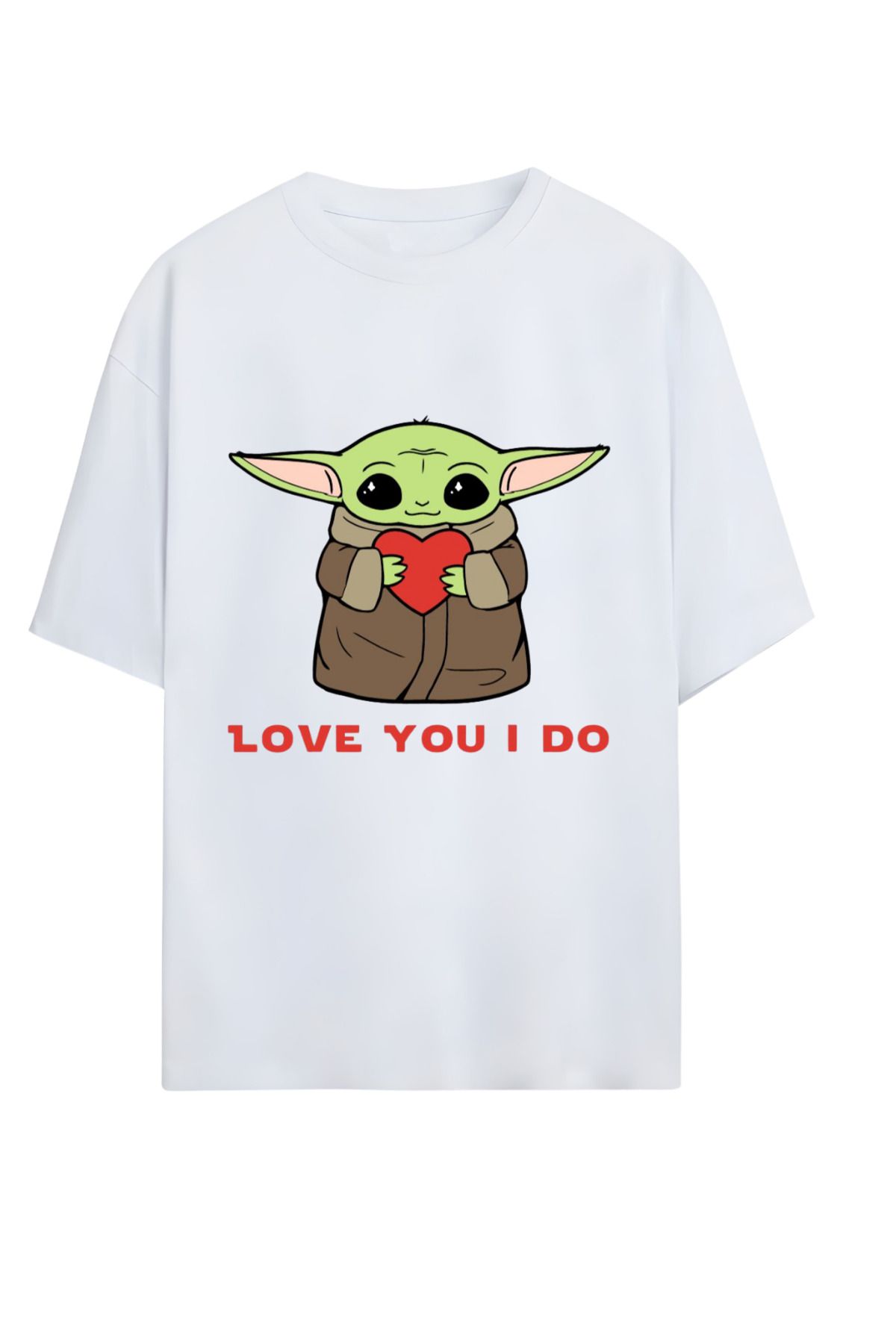 MAGORS GraffTee %100 Organik Pamuk Bisiklet Yaka Illustrasyon Baskılı Özel Tasarım T-shirt