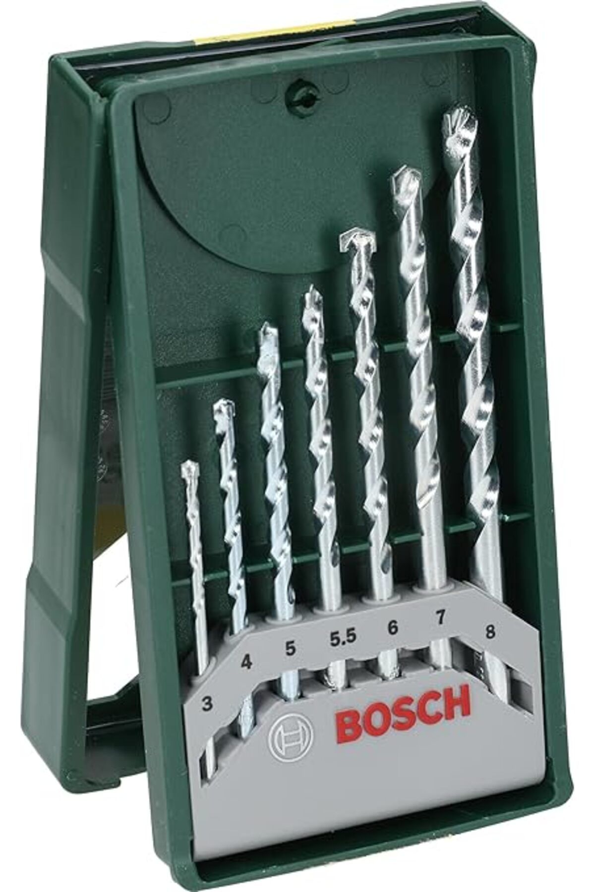ShopZum Dıy 7 Parça. Mini-X-Line Taş Matkap-Seti