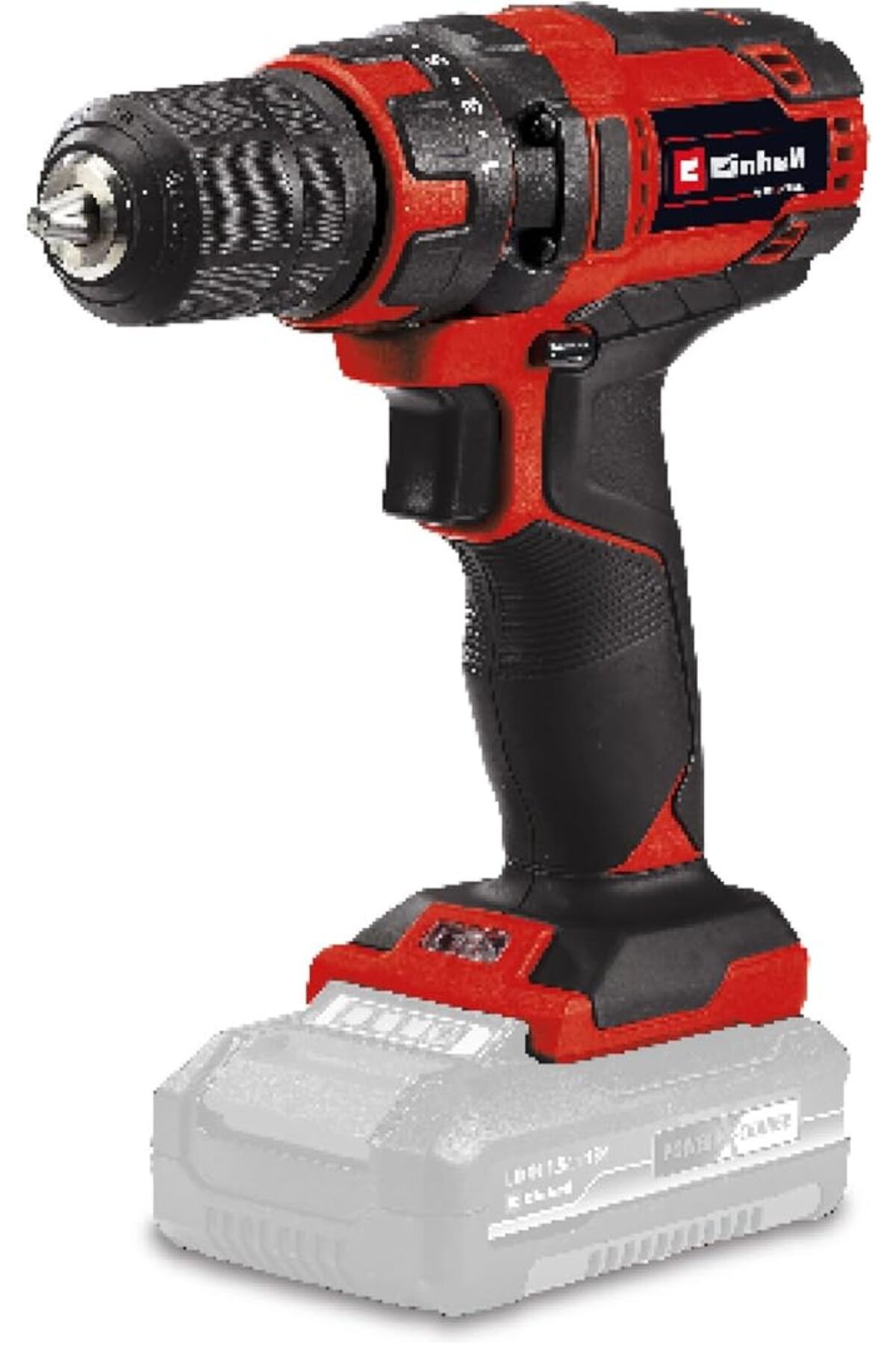 ShopZum Akülü Vidalama Tc-Cd 18/35 Li-Solo Power X-Change (Li-Ion, 18 V, 550 Dak.-1, 35 Nm, 10 Mm