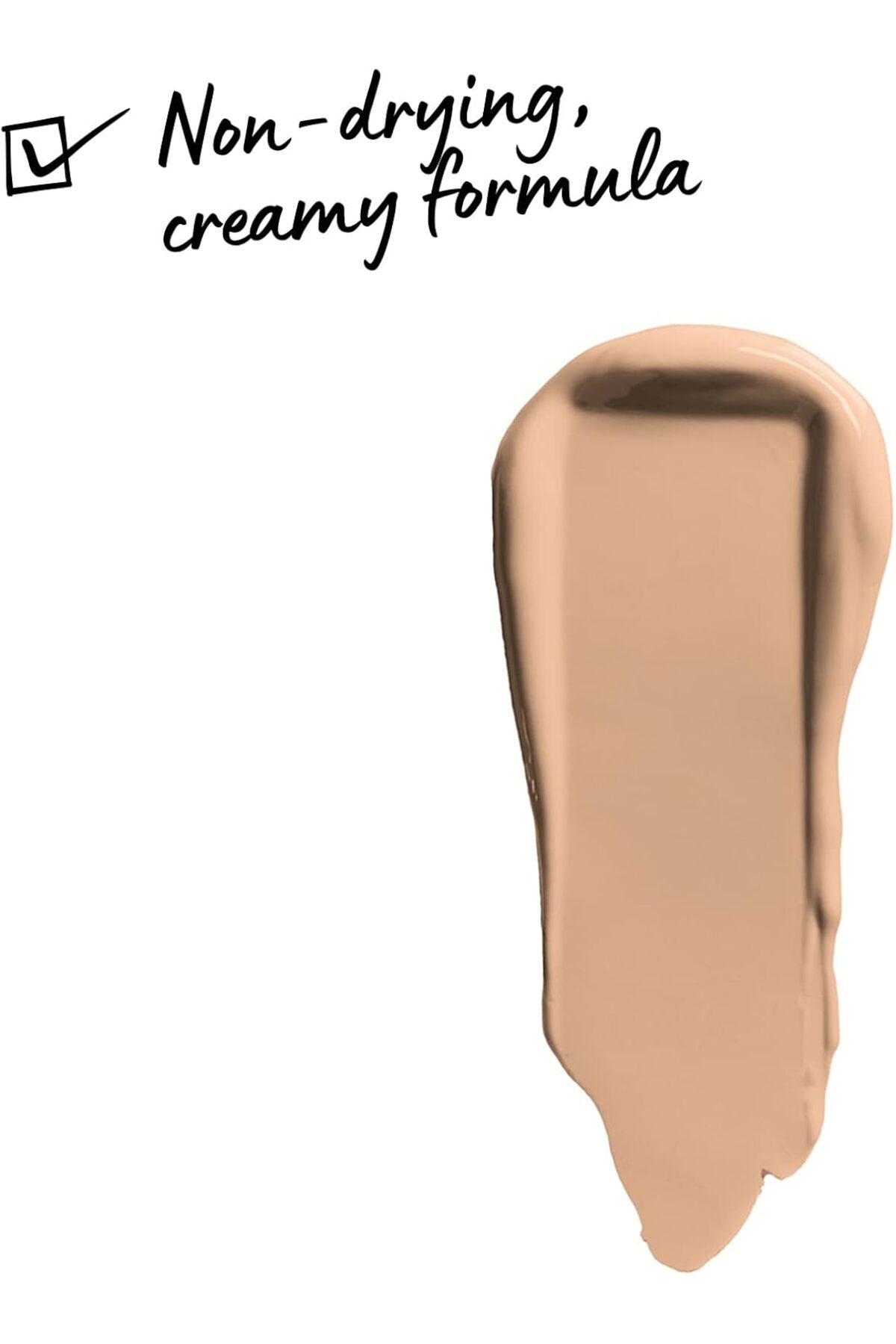 NYX Professional Makeup-NYX Professional Makeup Can't Stop Won't Stop Contour Concealer، فانيليا 06 4