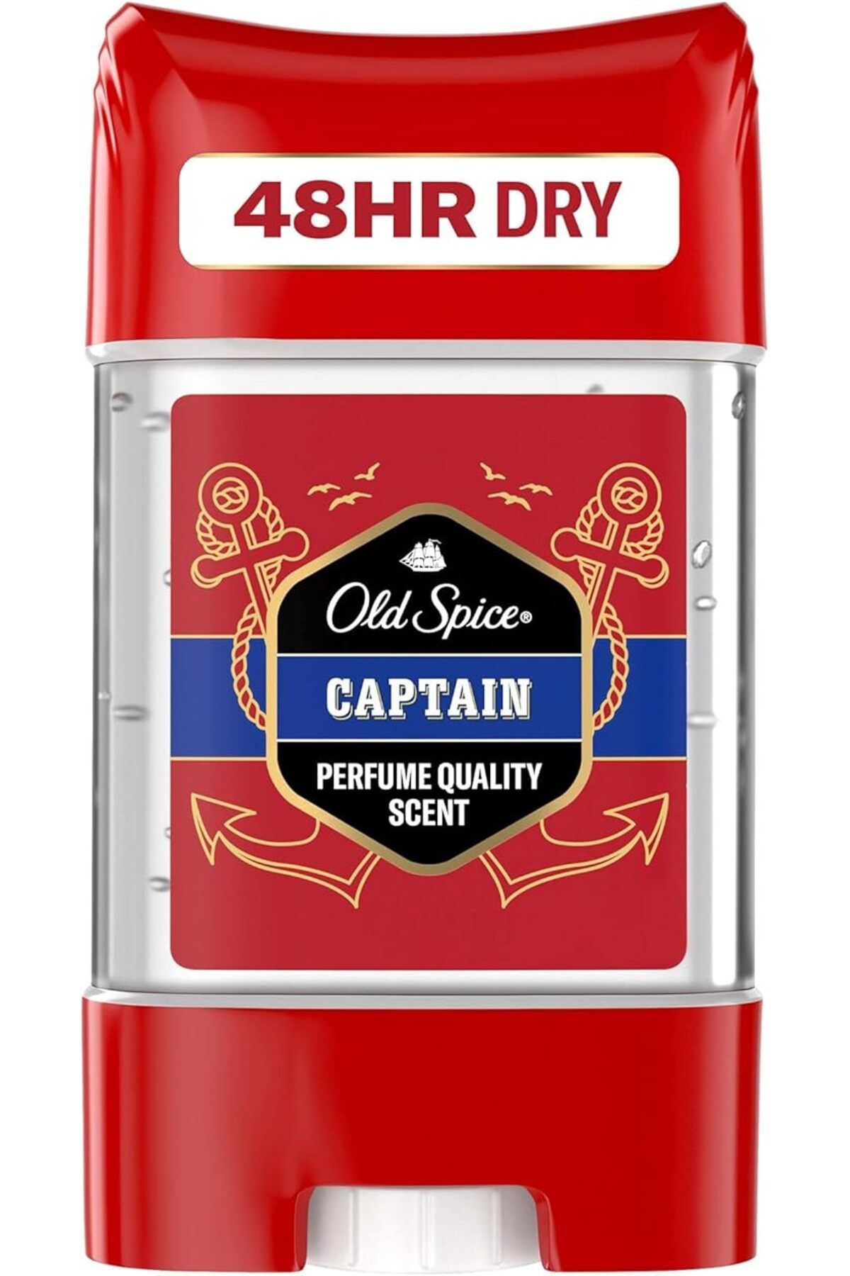 ShopZum Captain Erkek İçin Terleme Önleyici Jel Deodorant 70 Ml