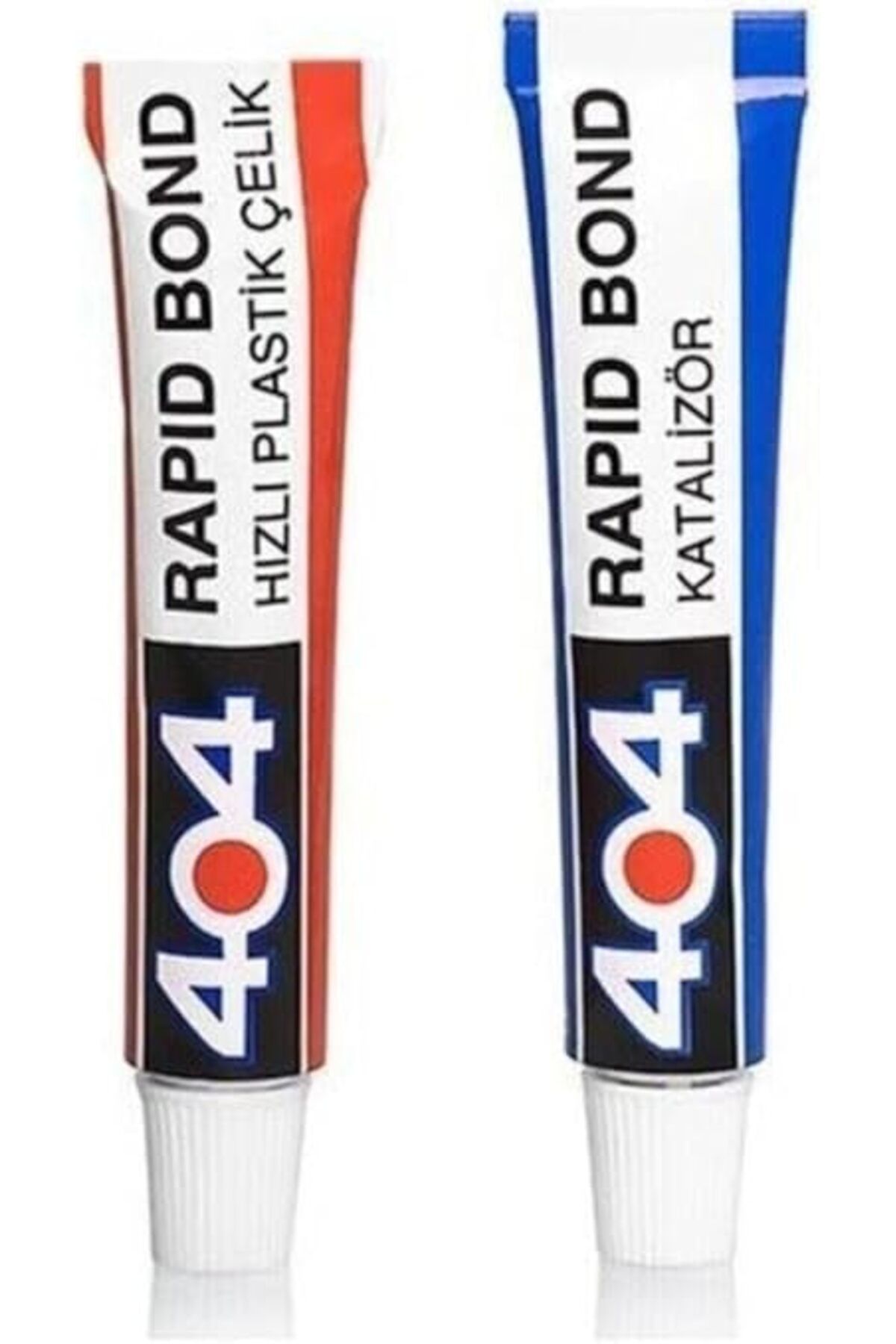 ShopZum 404 Rapid Plastik Çelik Yapıştırıcı 16 Gr