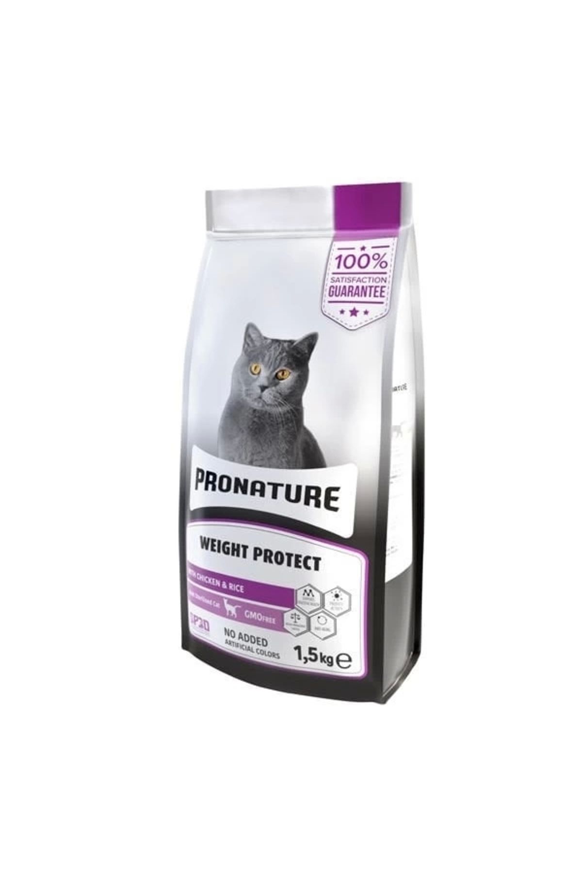 No8 Home Pronature Için Tavuklu Kısırlaştırılmış Kedi Maması 1.5 Kg