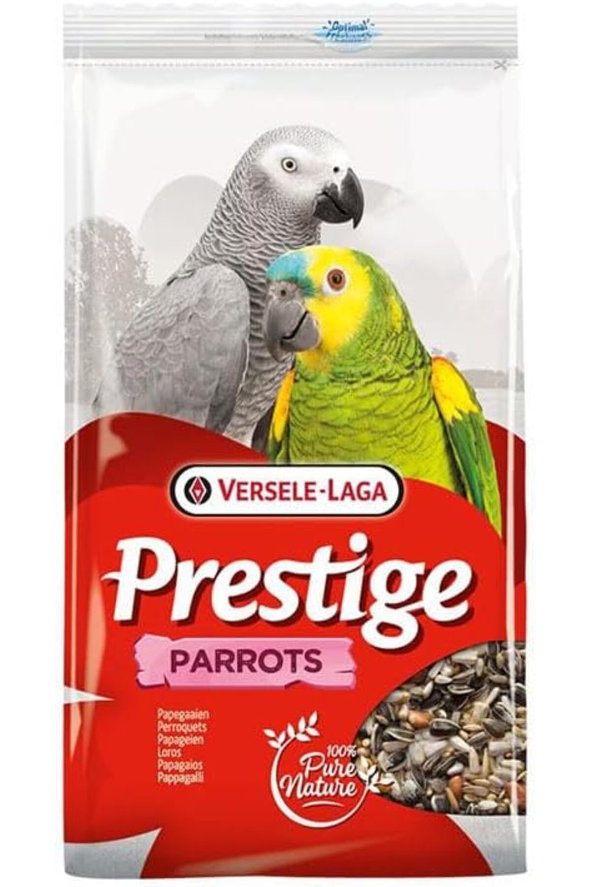 ShopZum Kit Parrot (Papağan) Yemi 1 Kg, 810-421795