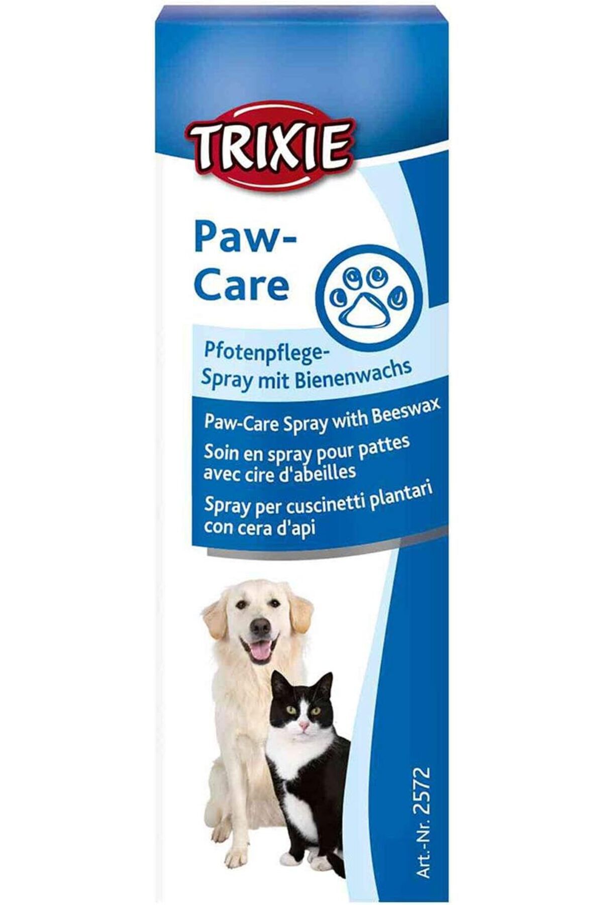 ShopZum Ve Köpek Pati Bakım Spreyi, 50 Ml
